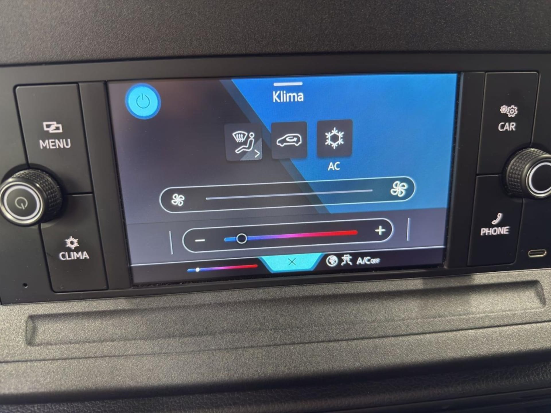 Volkswagen Caddy Cargo EcoProfi