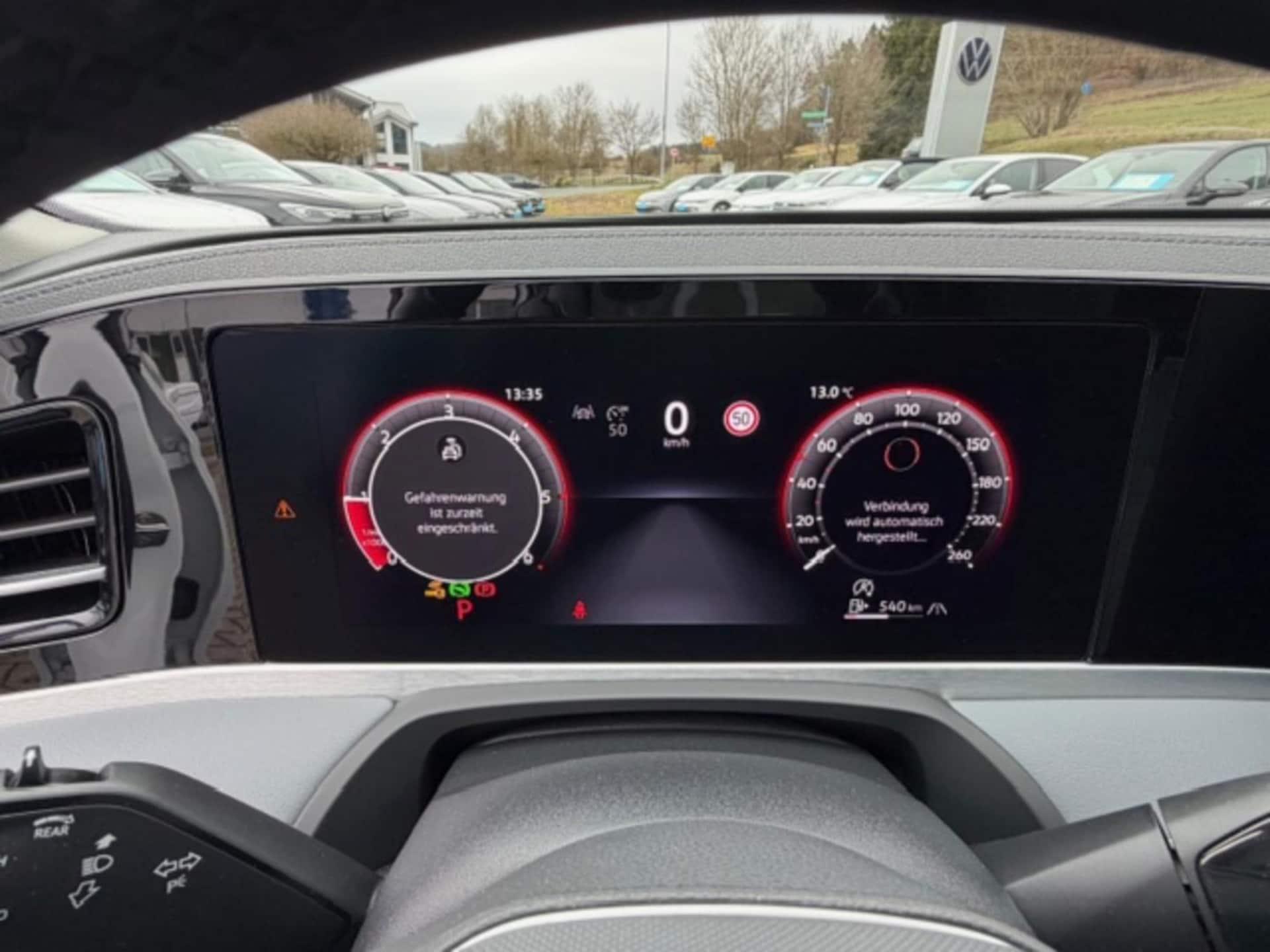 Volkswagen Passat Elegance