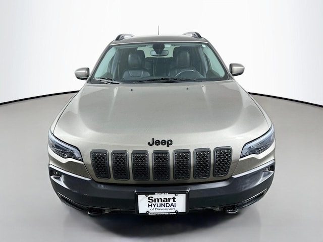 2020 Jeep Cherokee