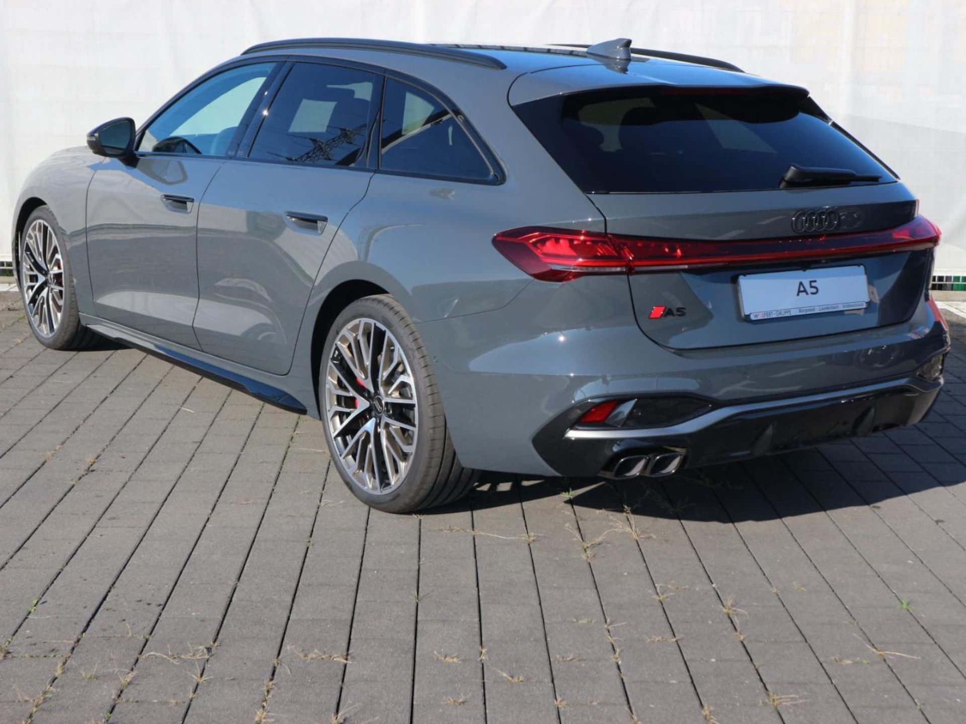 Audi A5 Avant edition one