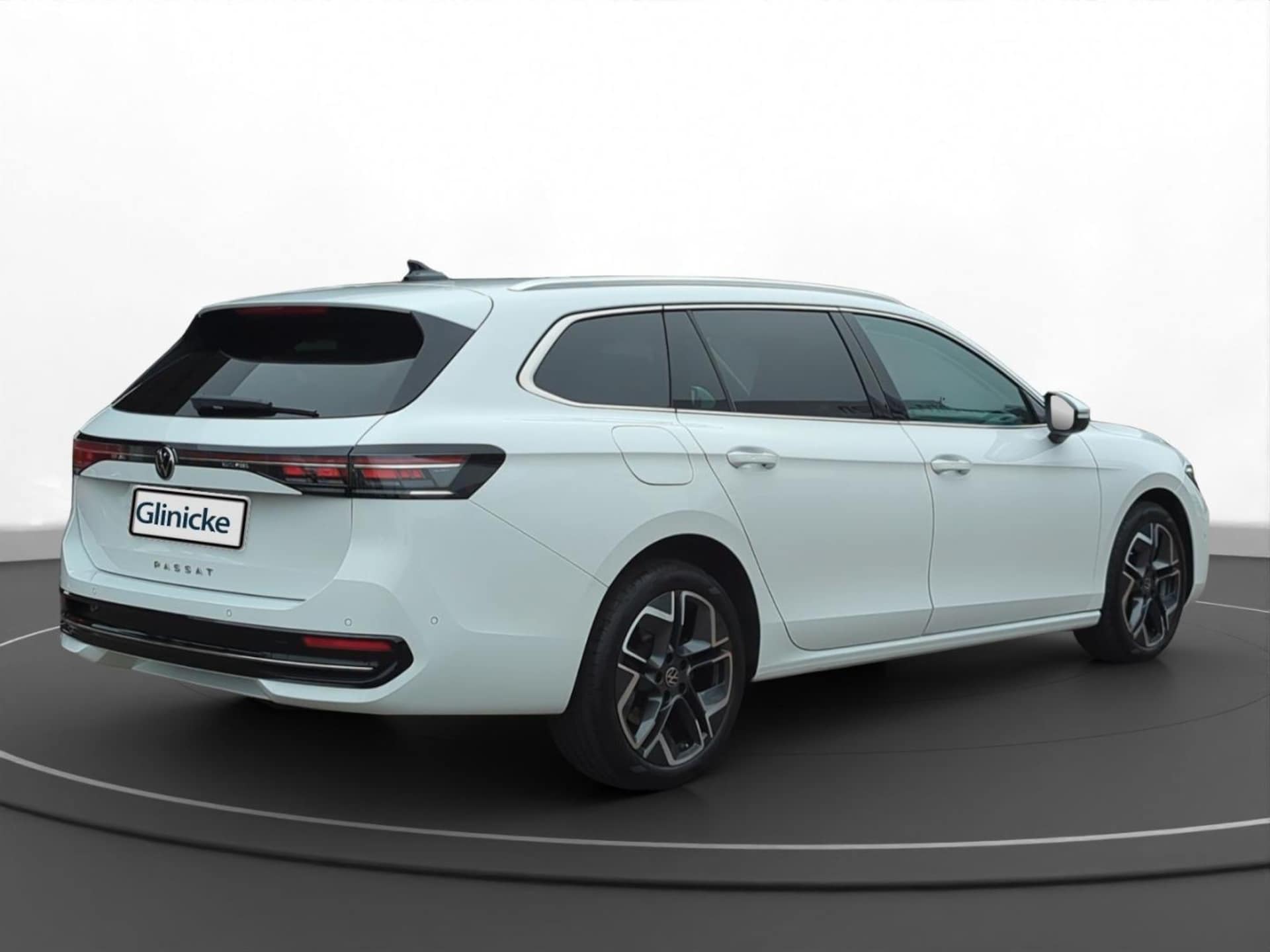 Volkswagen Passat Elegance