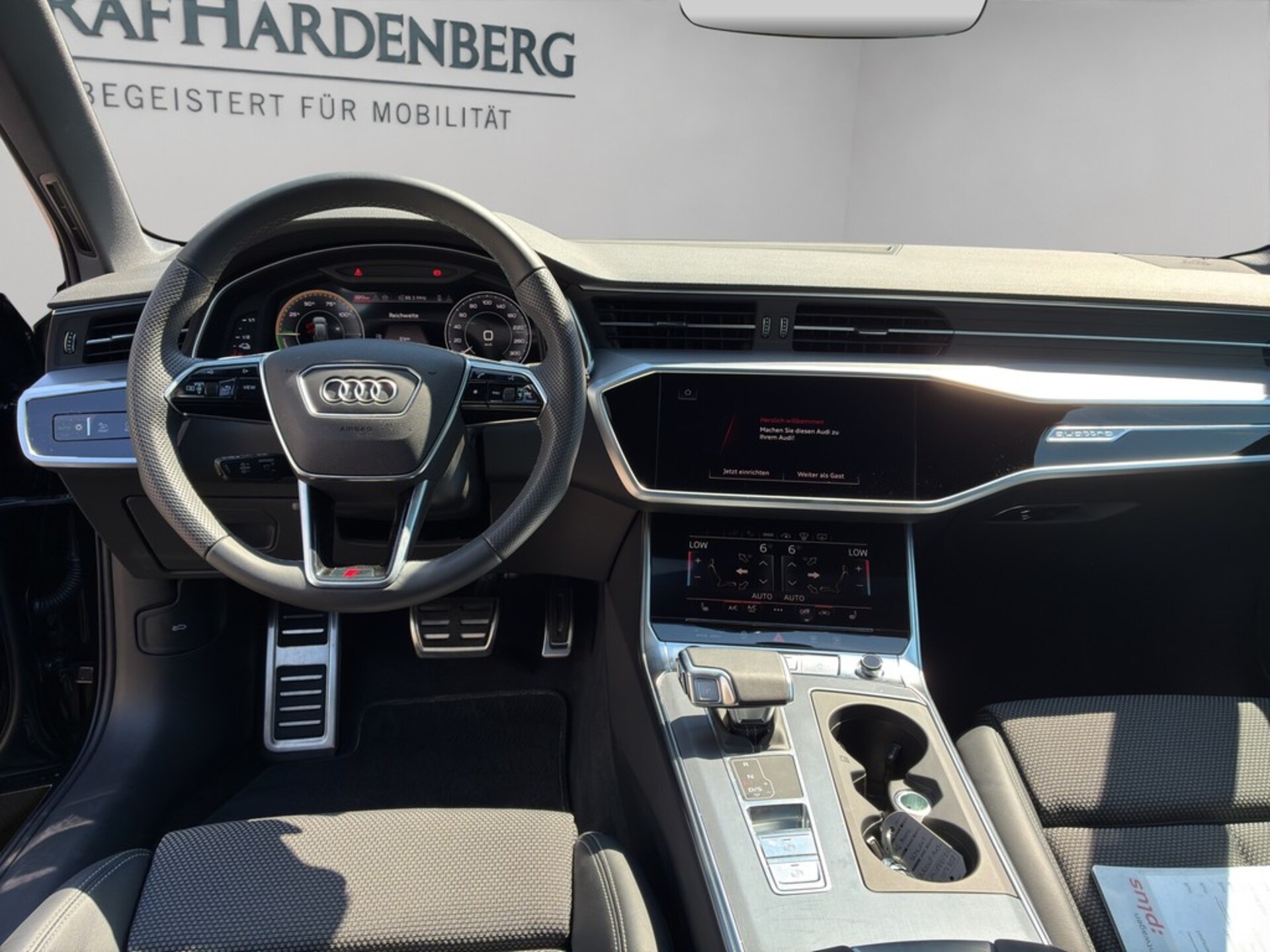 Audi A6 Avant TFSI e Design