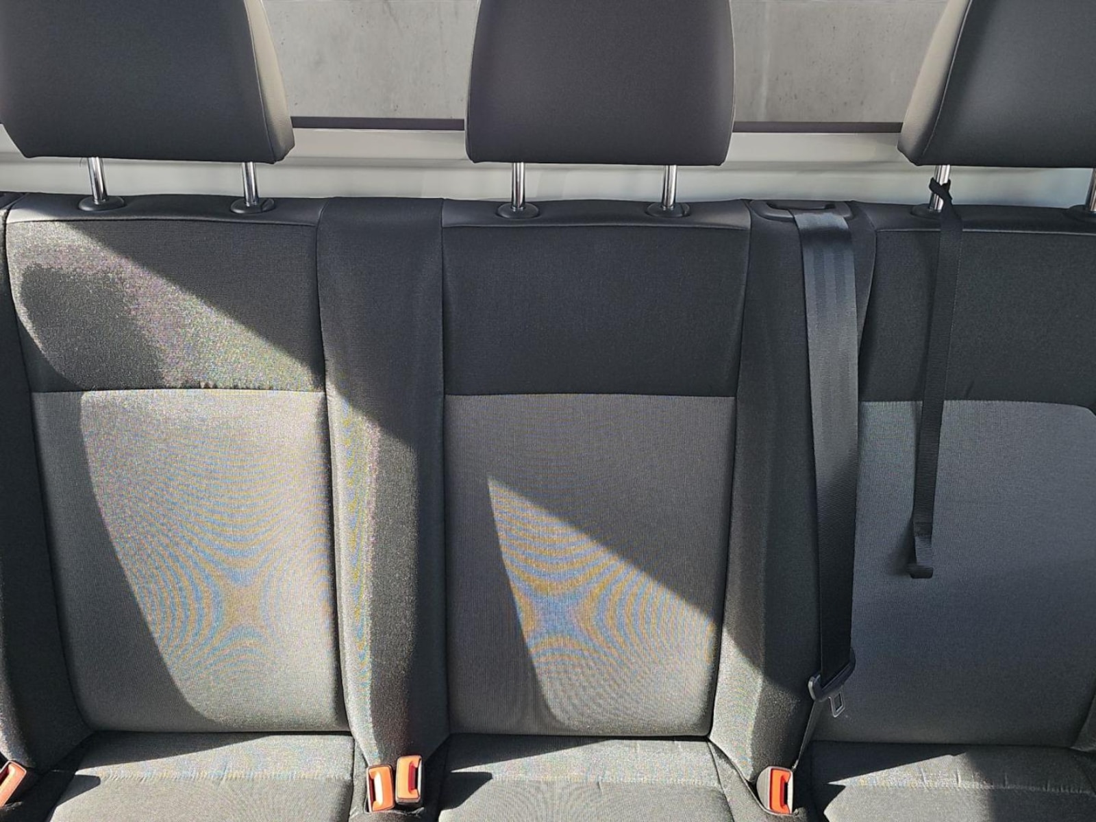 Volkswagen Crafter Doppelkabine mittlerer Radstand – Bild 13