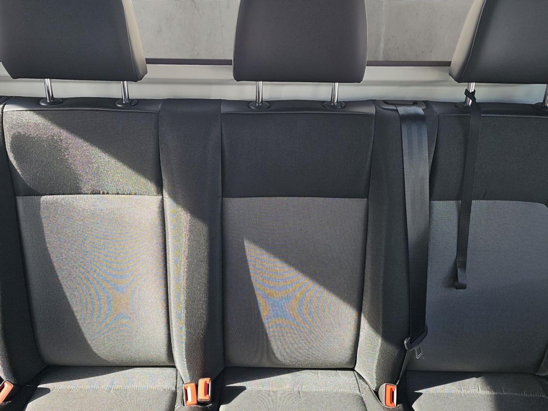 Volkswagen Crafter Doppelkabine mittlerer Radstand
