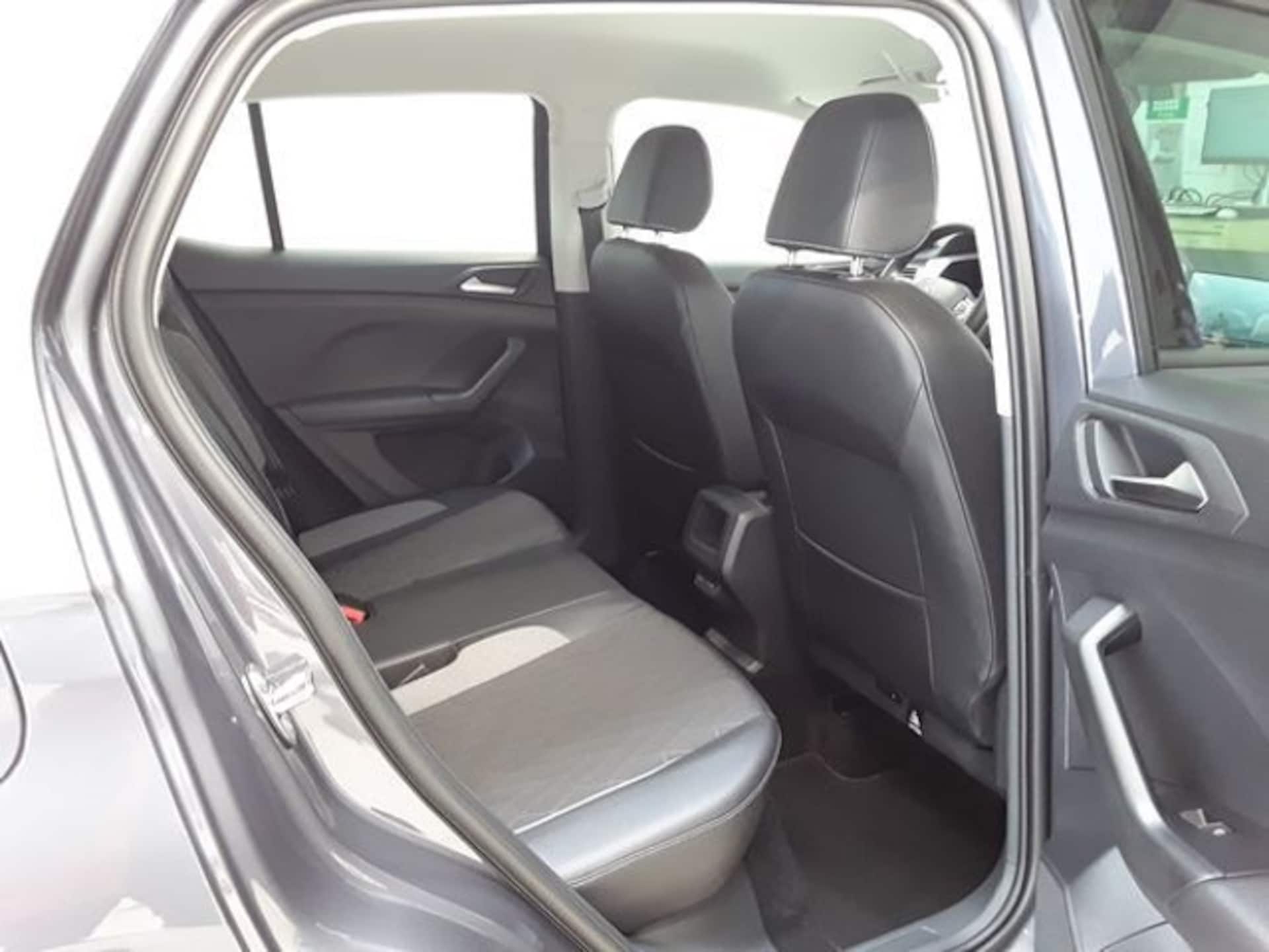 Volkswagen T-Cross Life