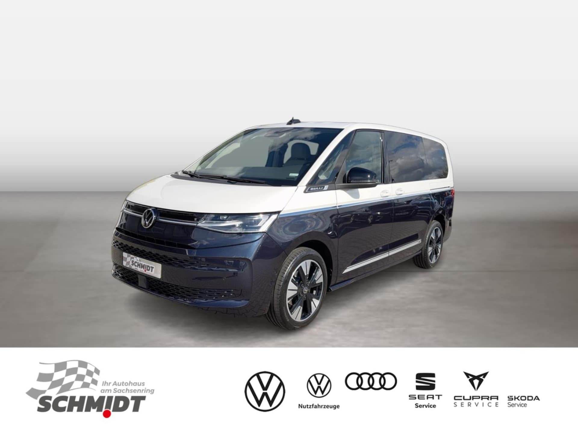 Volkswagen Multivan Langversion Life