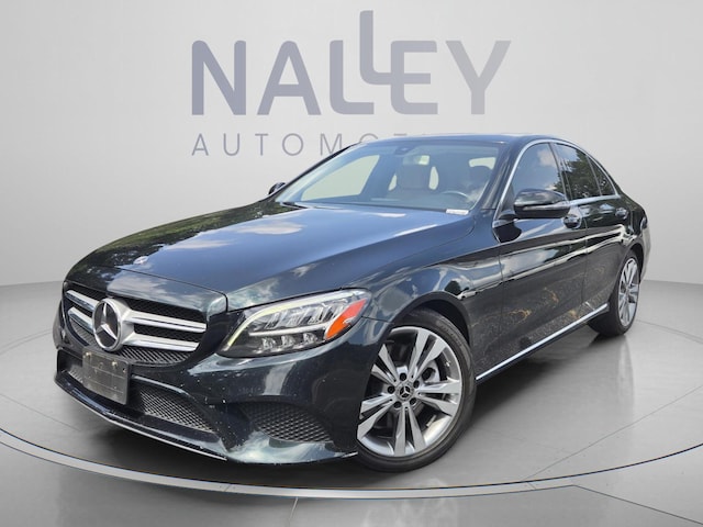 2019 Mercedes-Benz C 300