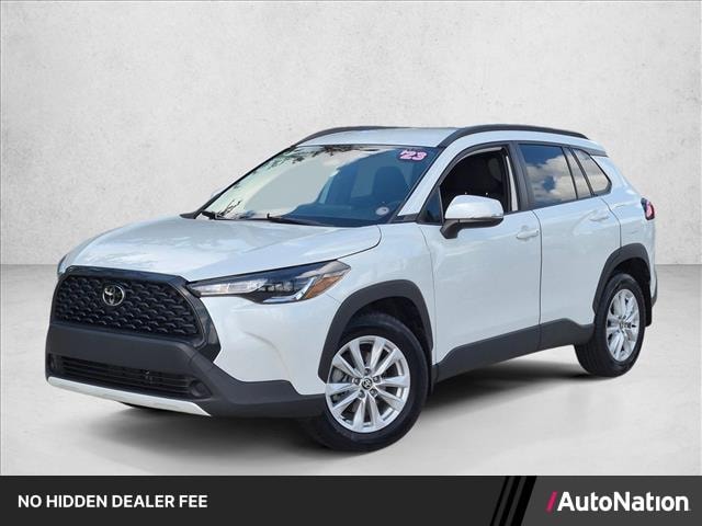 2023 Toyota Corolla Cross