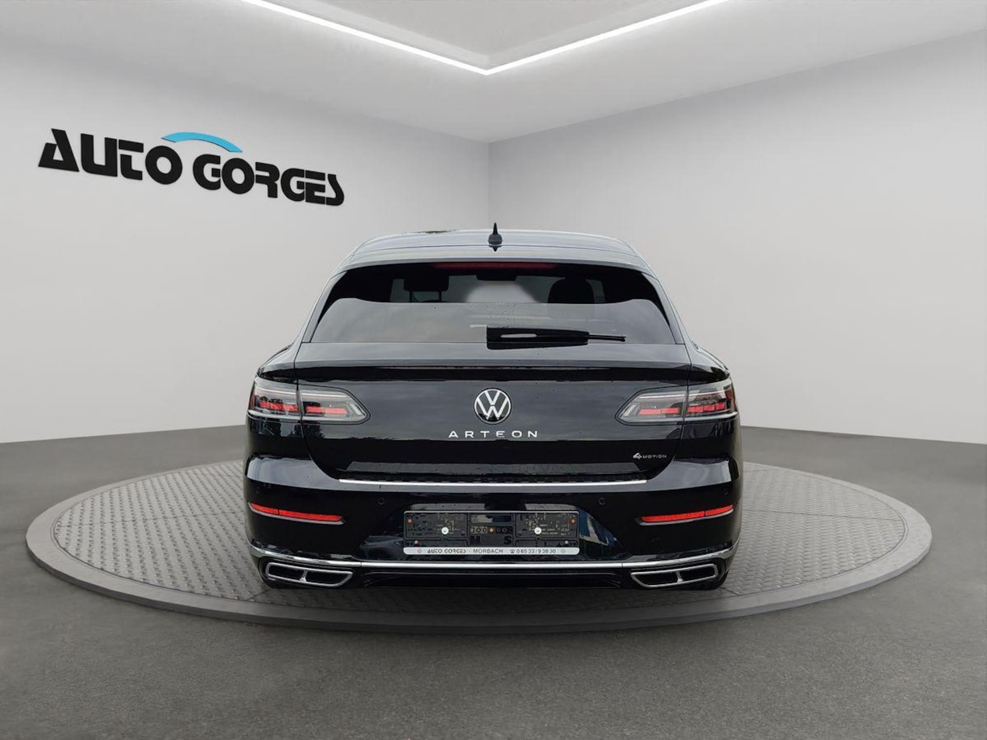 Volkswagen Arteon Shooting Brake R-Line