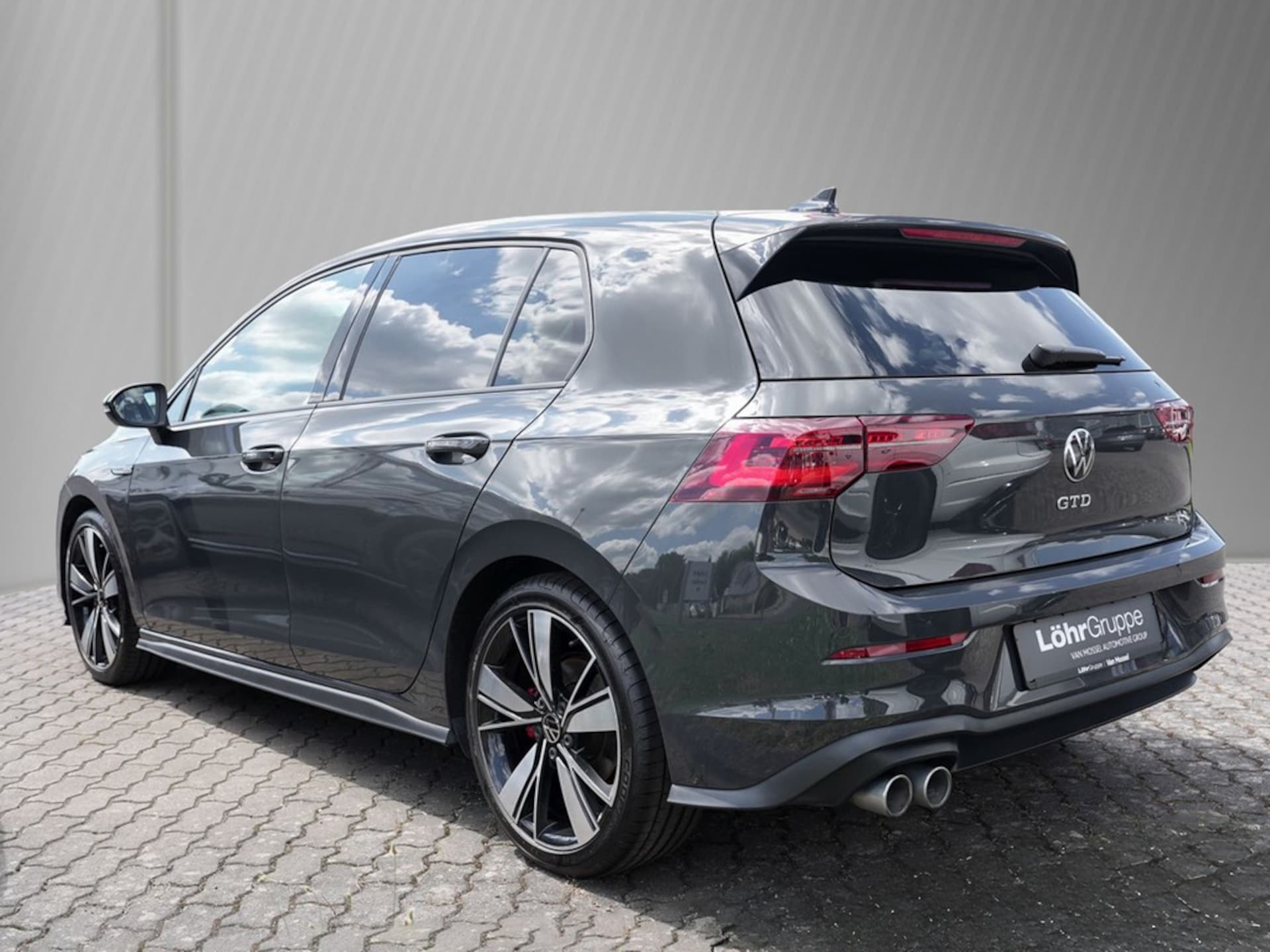 Volkswagen Golf GTD