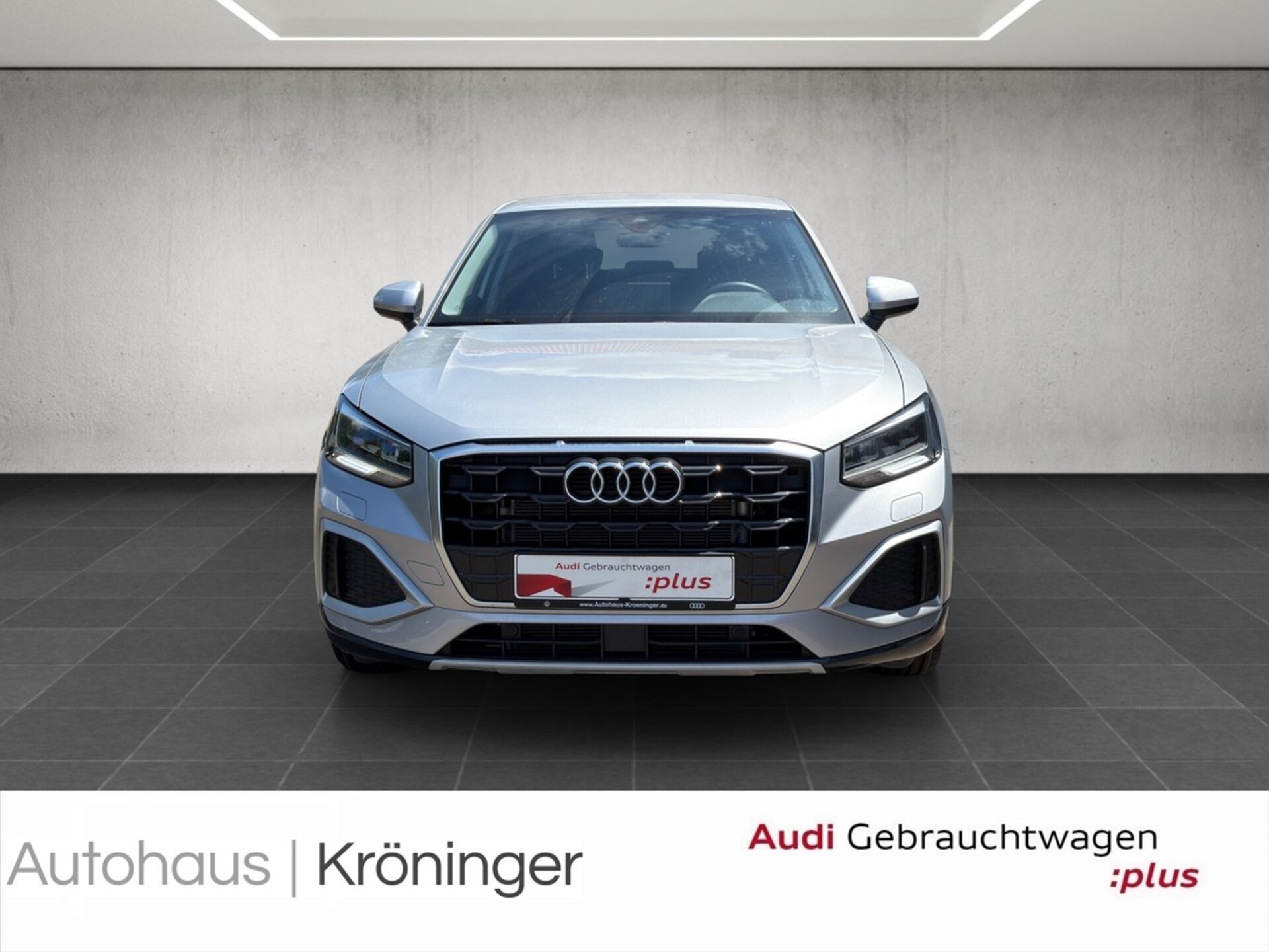 Audi Q2 Advanced