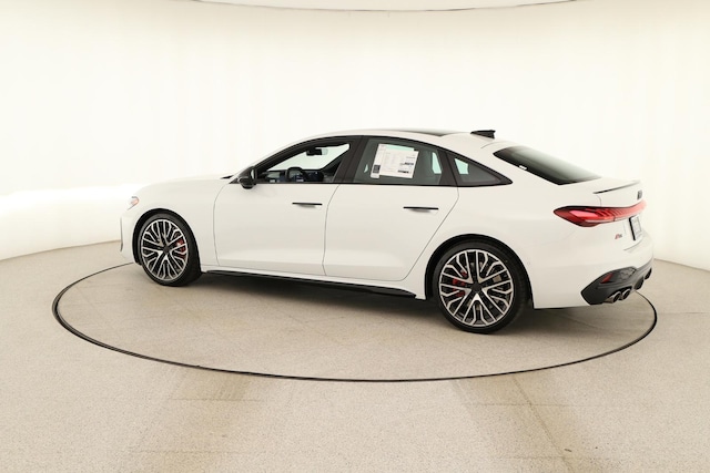 2026 Audi S5 Sedan