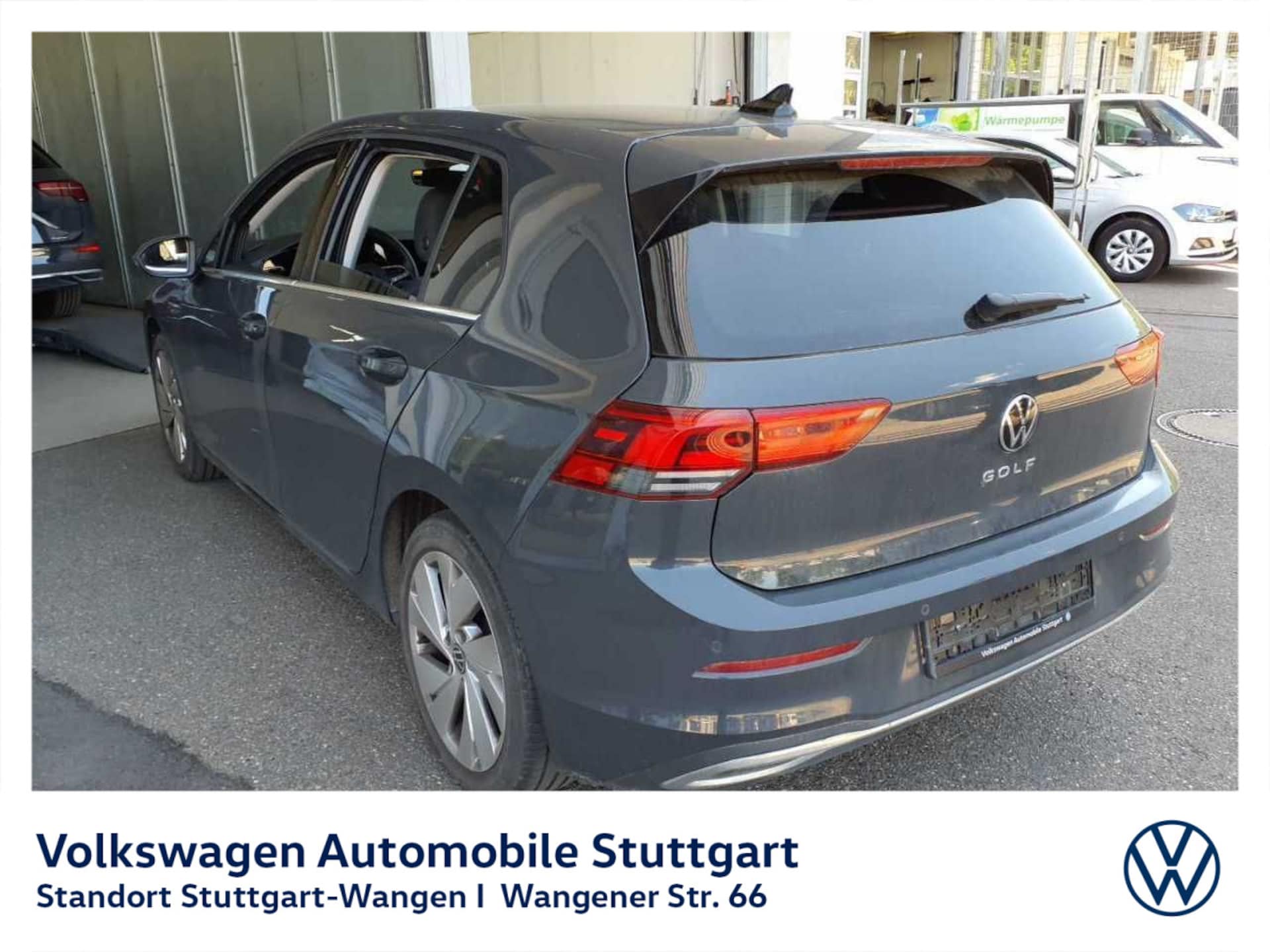 Volkswagen Golf Style