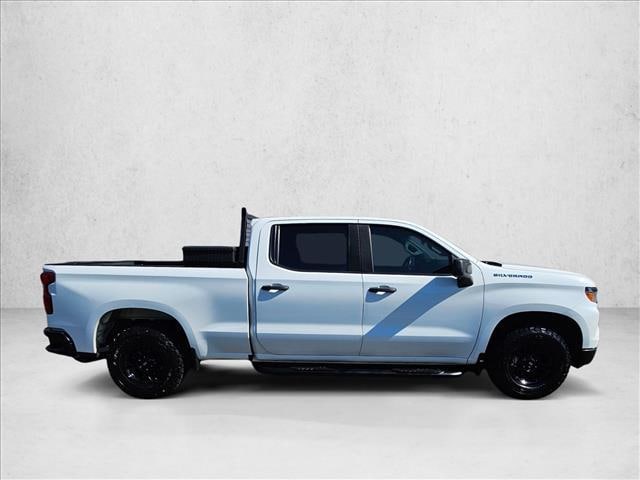 2023 Chevrolet Silverado