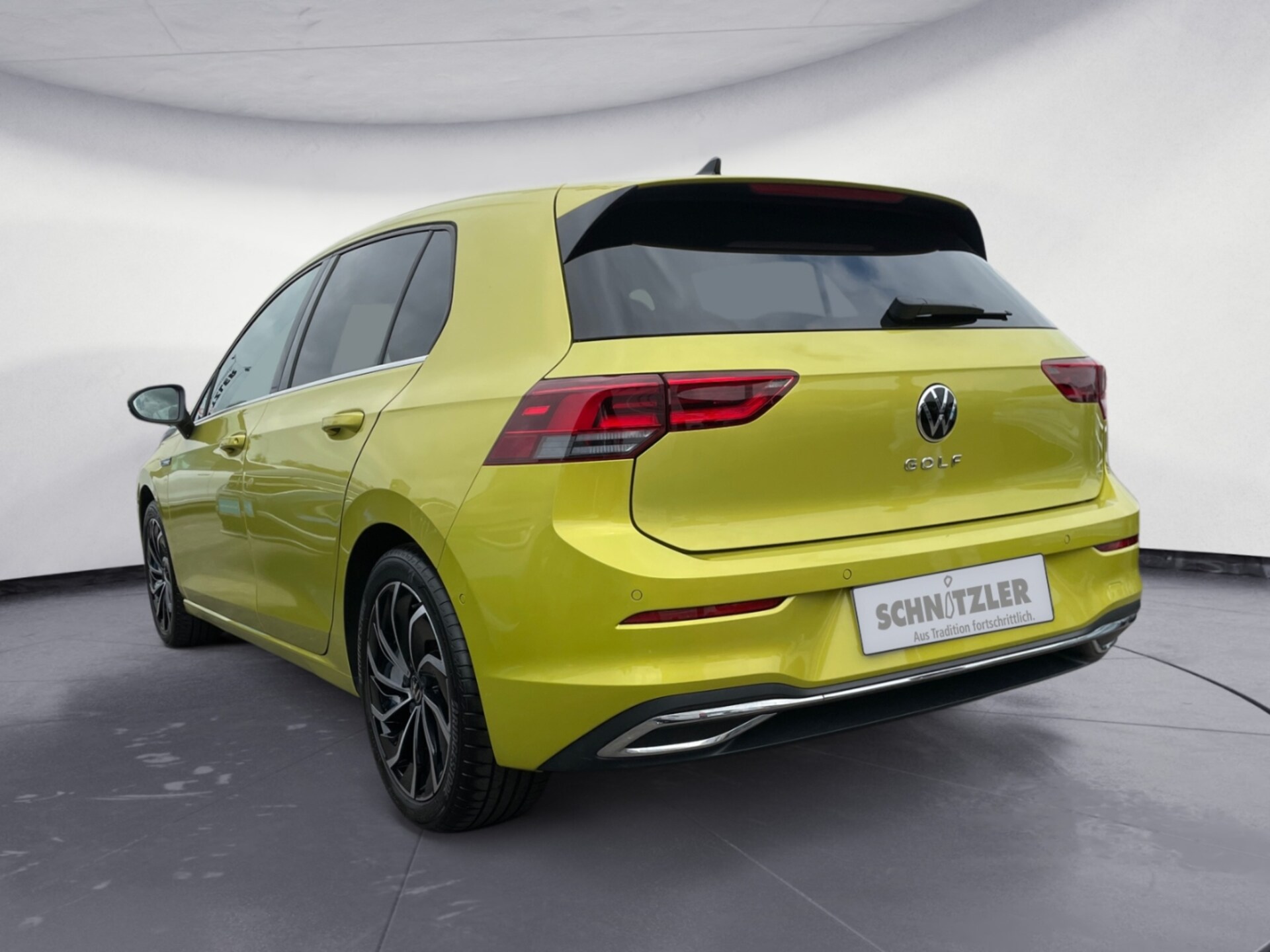Volkswagen Golf Style