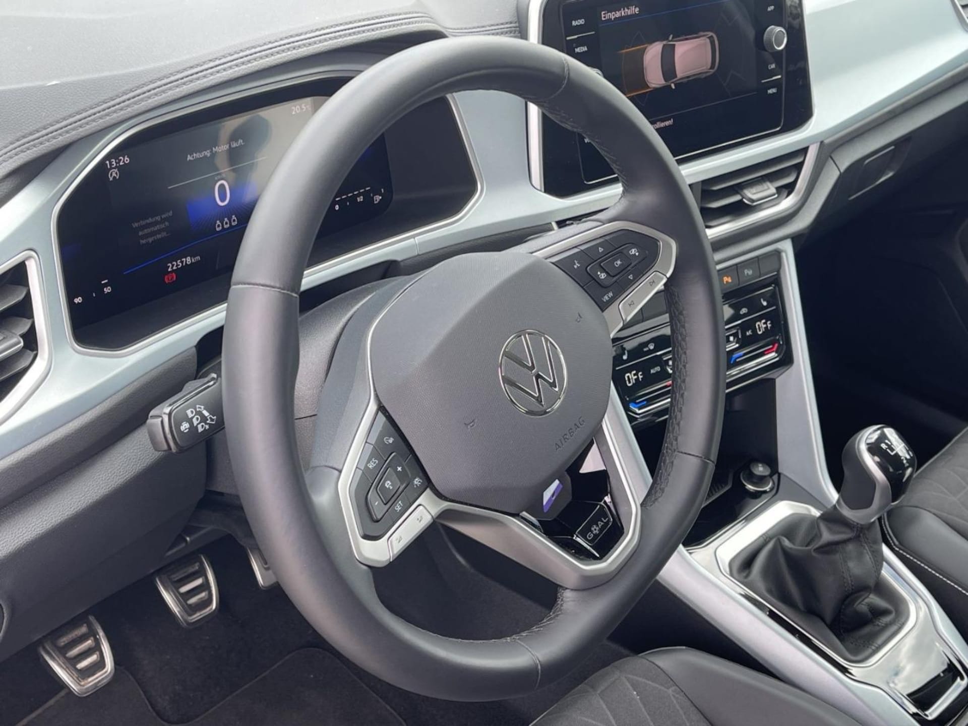 Volkswagen T-Roc Life