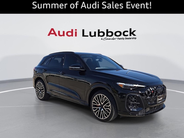 2026 Audi SQ5