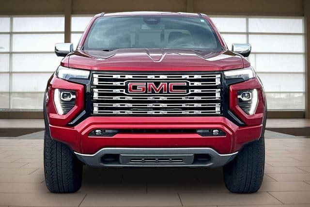 2023 GMC Canyon