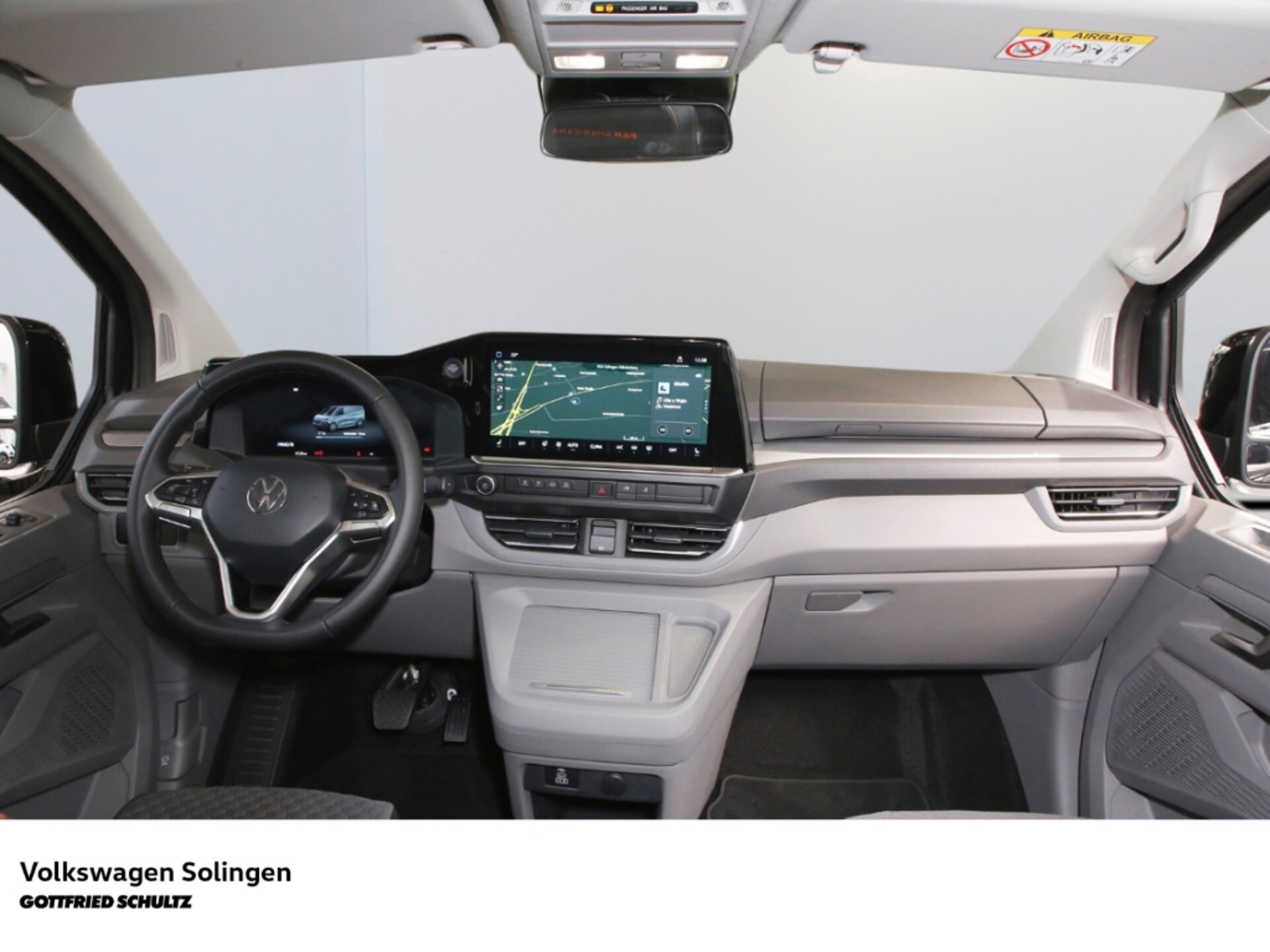 Volkswagen e-Caravelle Life