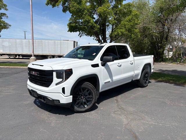 2023 GMC Sierra