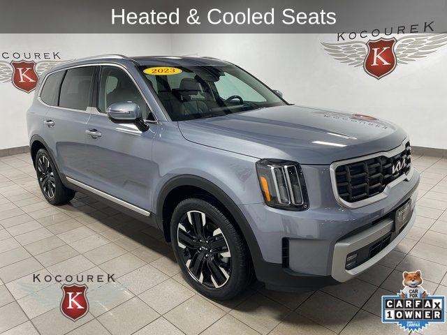 2023 Kia Telluride