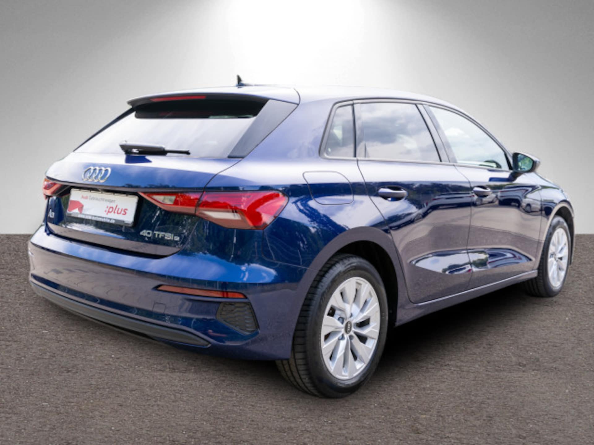 Audi A3 Sportback TFSI e