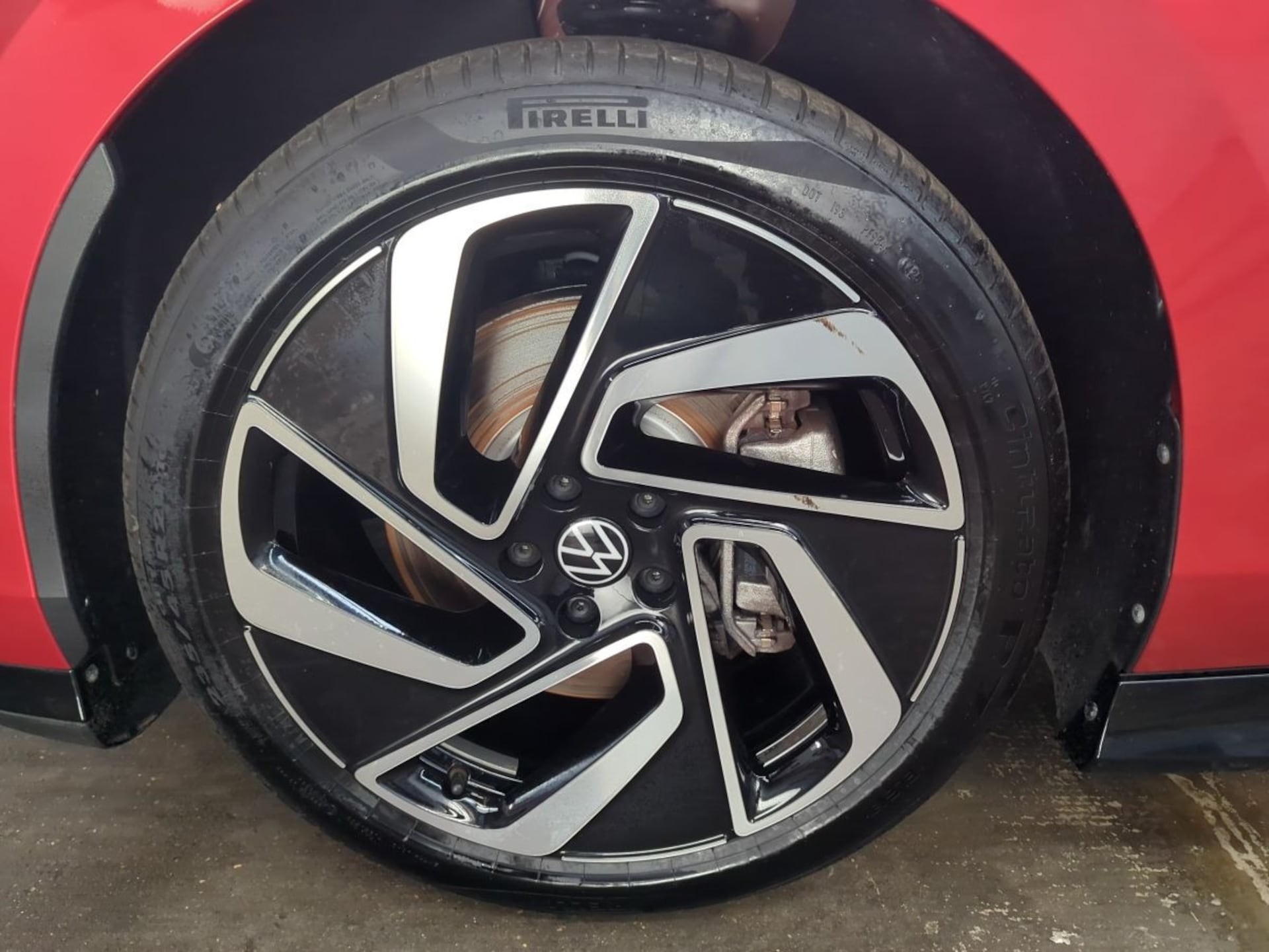 Volkswagen ID.7 Tourer Pro