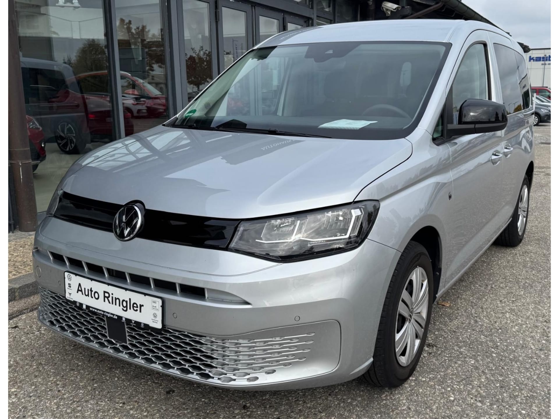 Volkswagen Caddy Basis-Modell