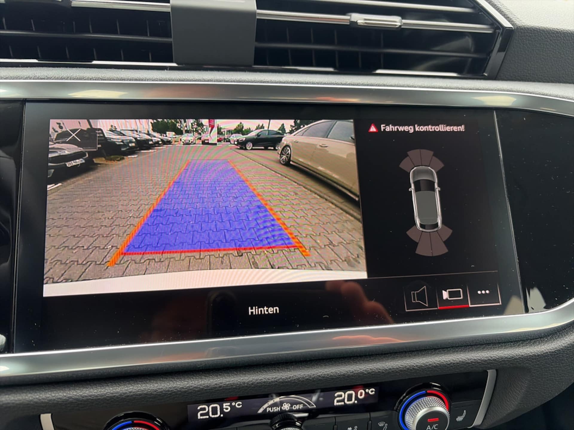 Audi Q3 Sportback S line