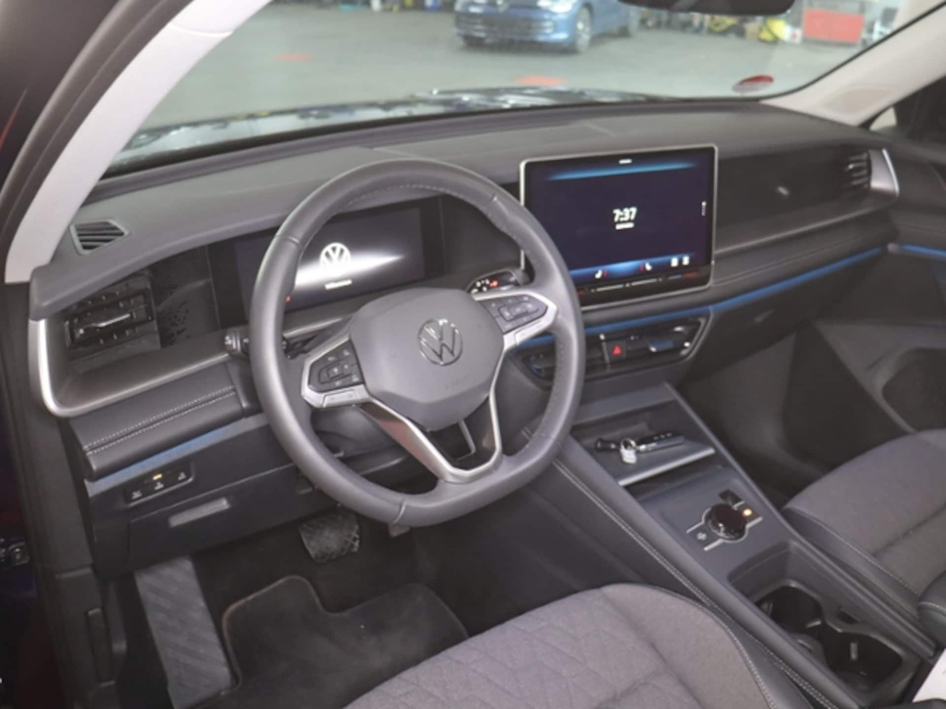 Volkswagen Tayron Life