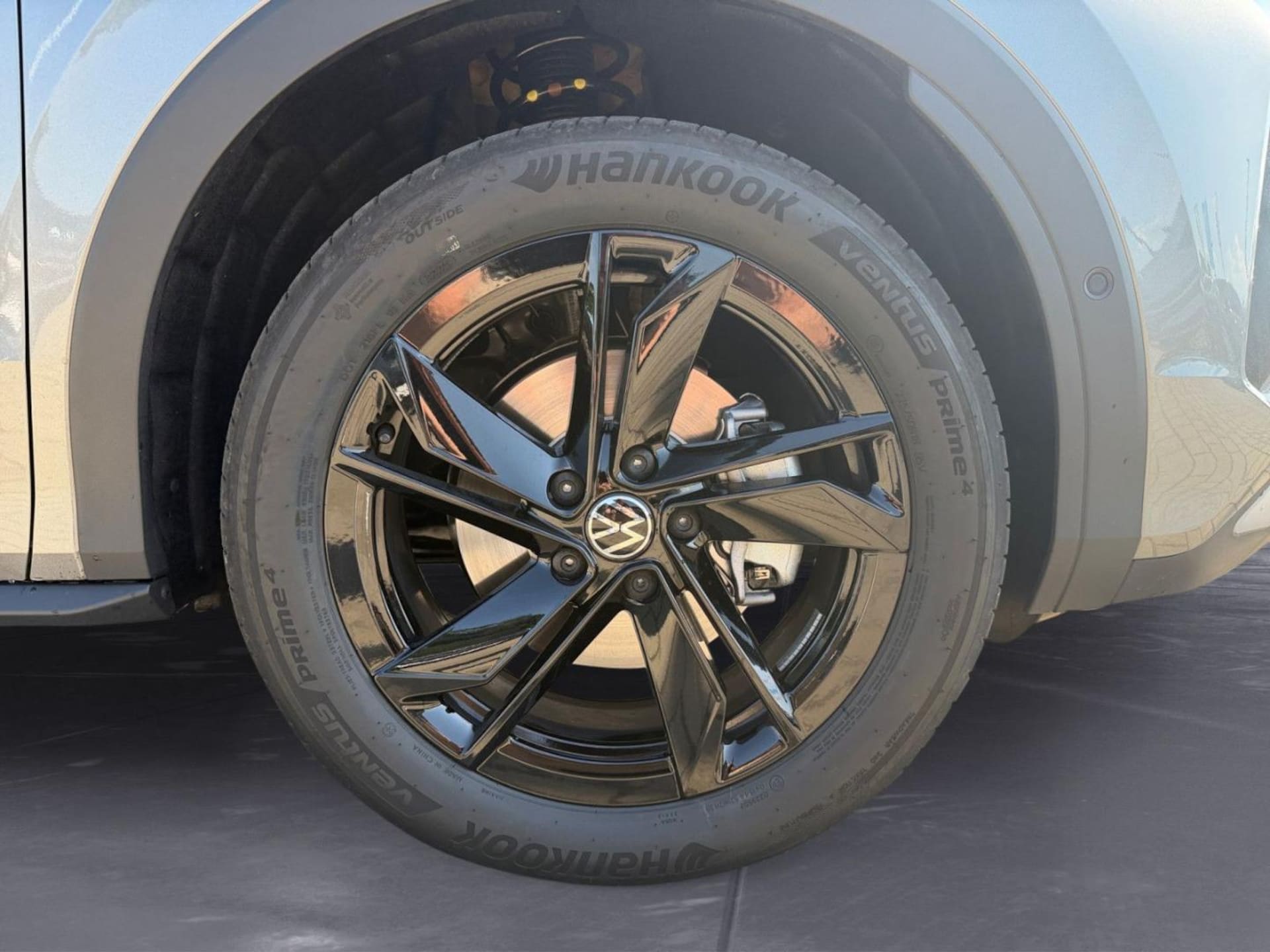 Volkswagen T-Roc Style