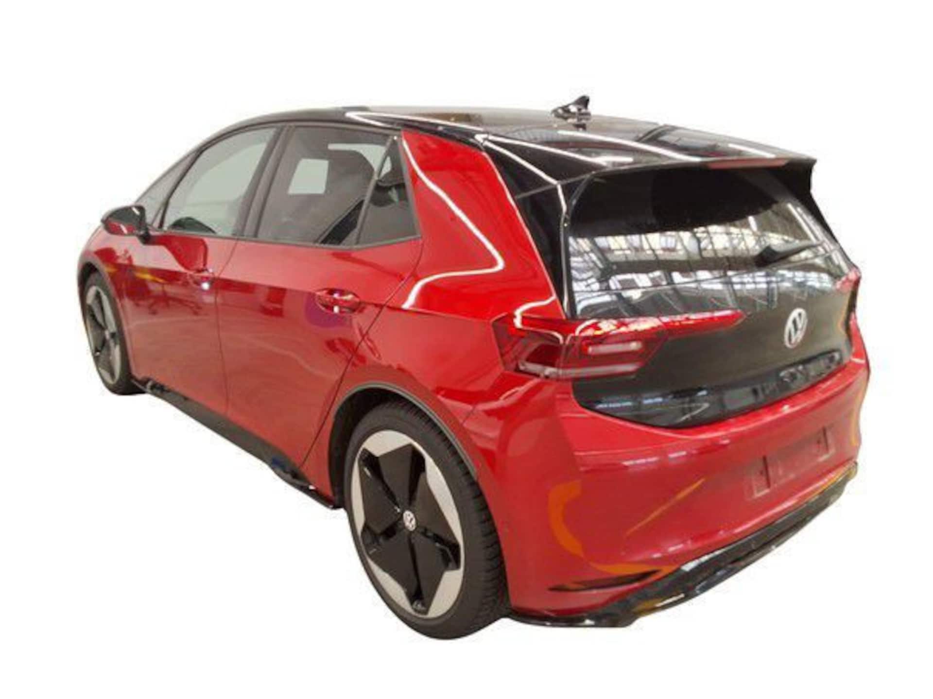 Volkswagen ID.3 GTX Performance