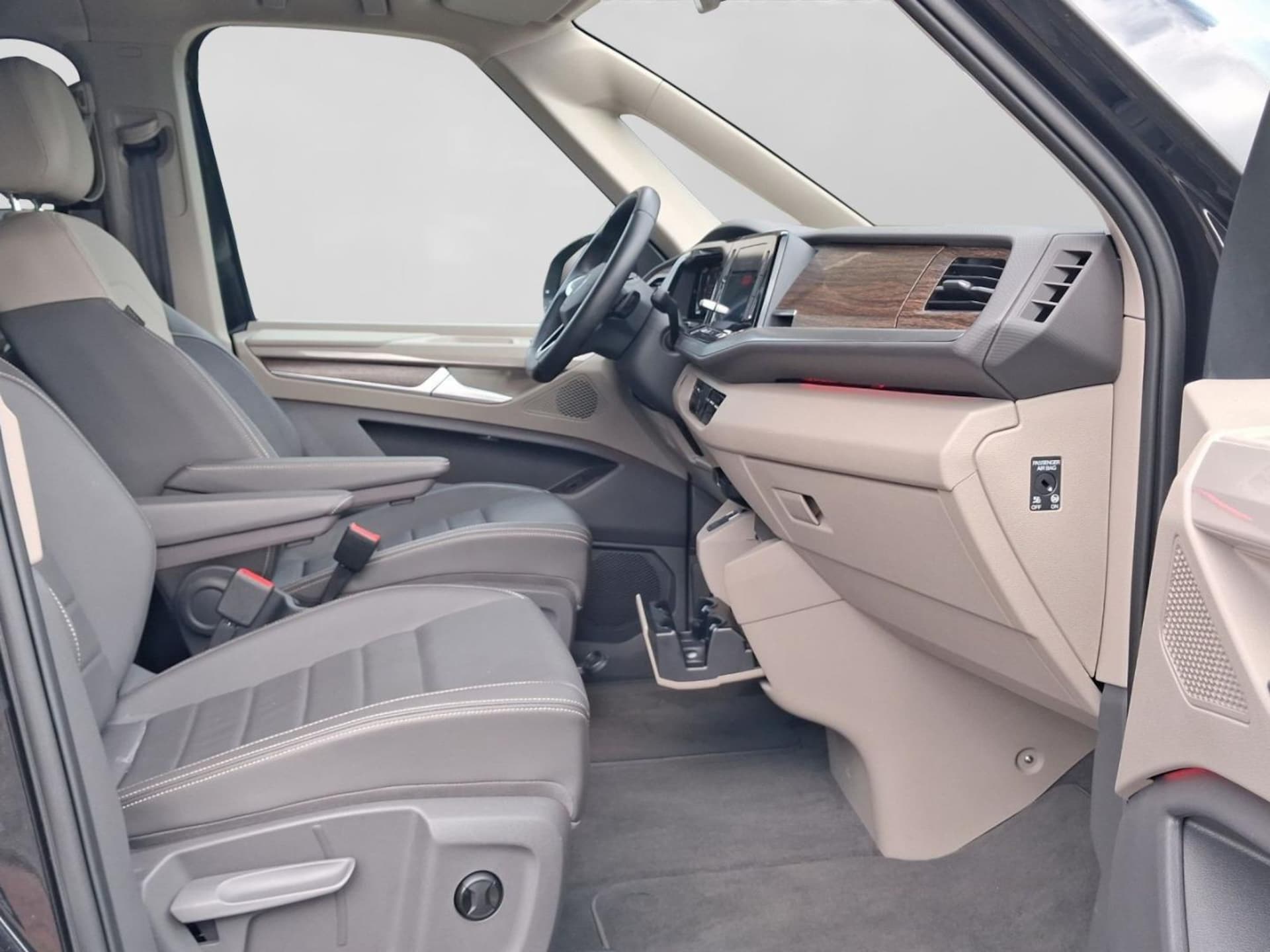 Volkswagen Multivan Langversion Style