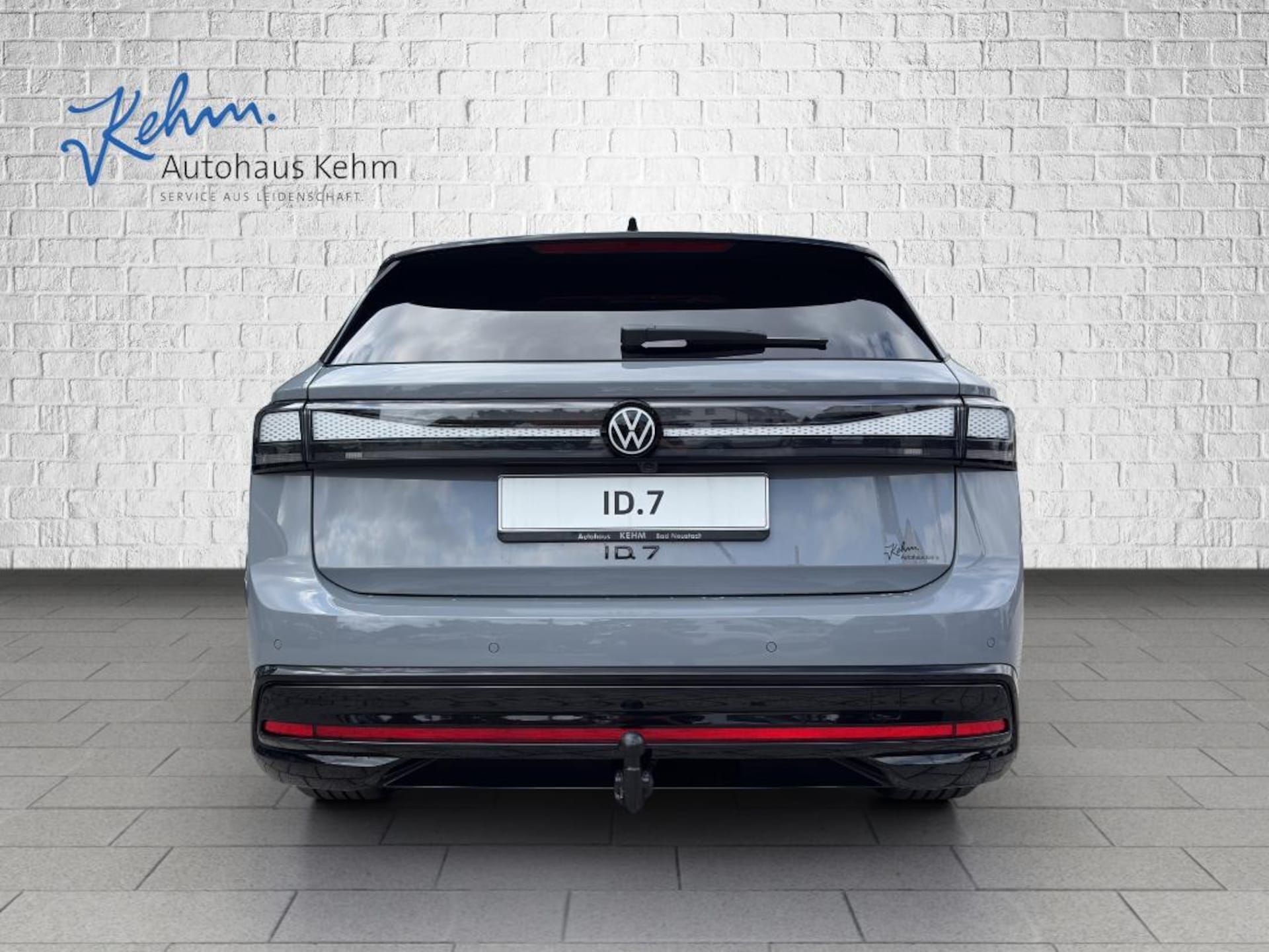 Volkswagen ID.7 Tourer Pro S