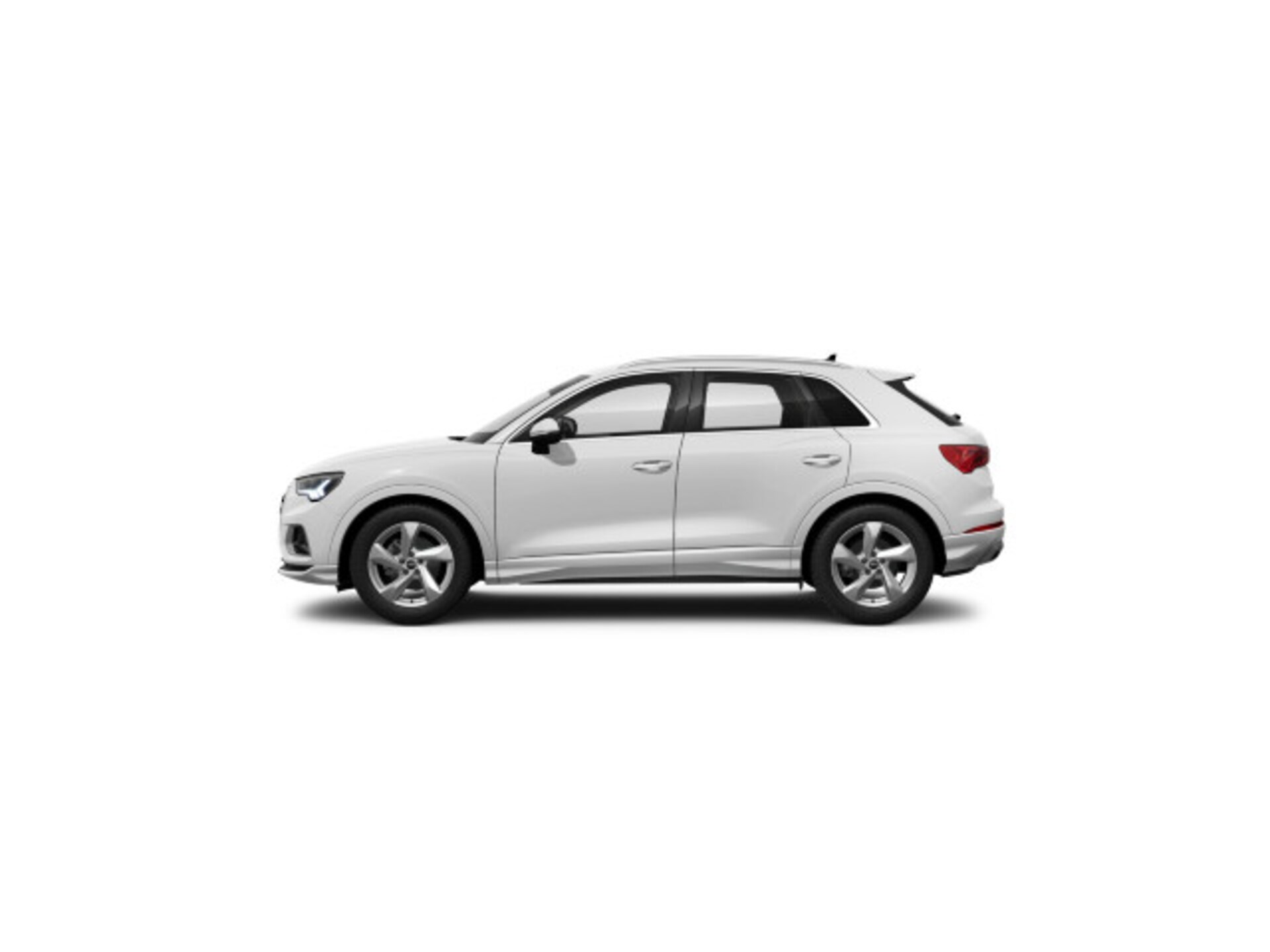 Audi Q3 SUV advanced