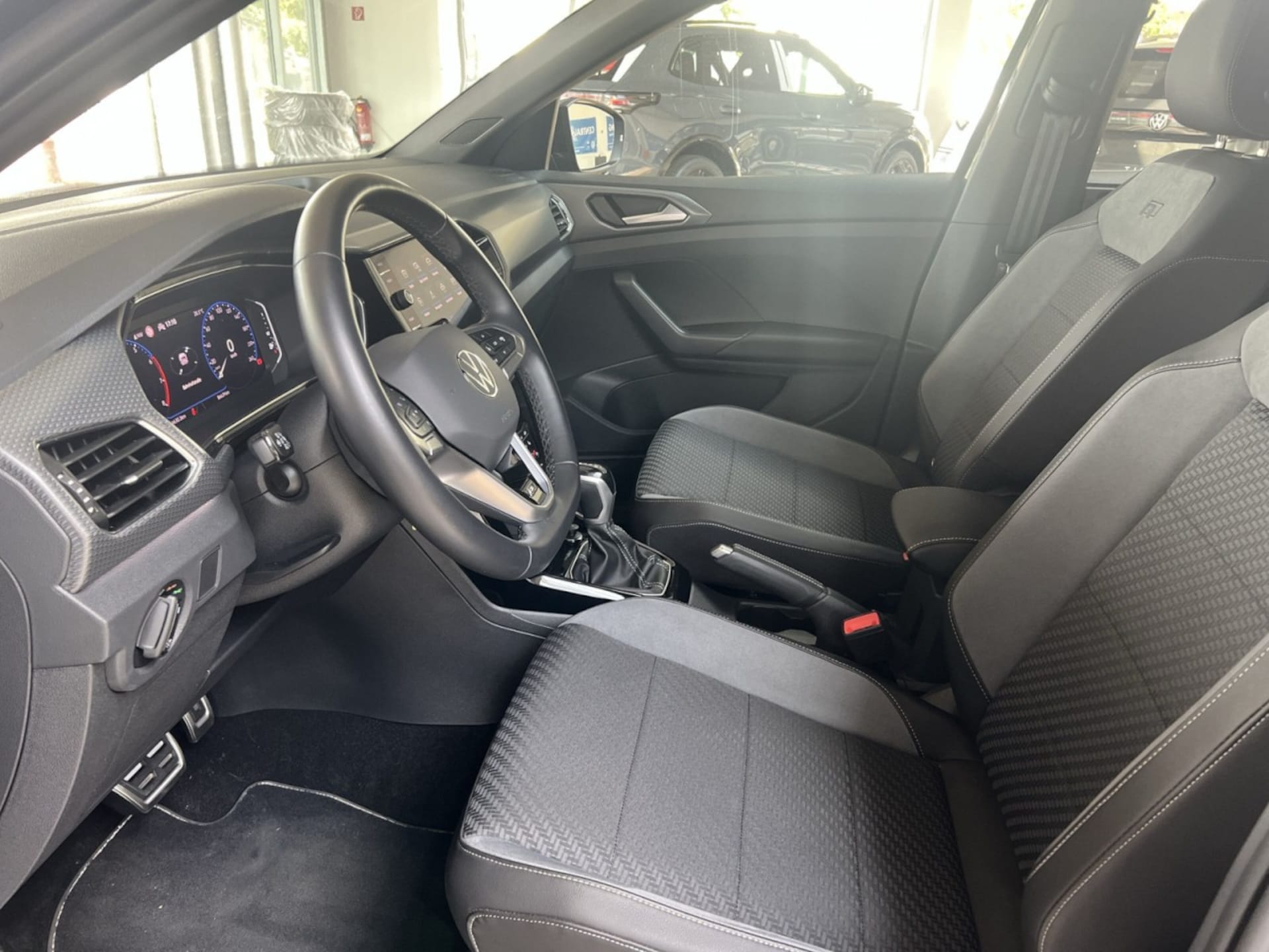 Volkswagen T-Cross R-Line