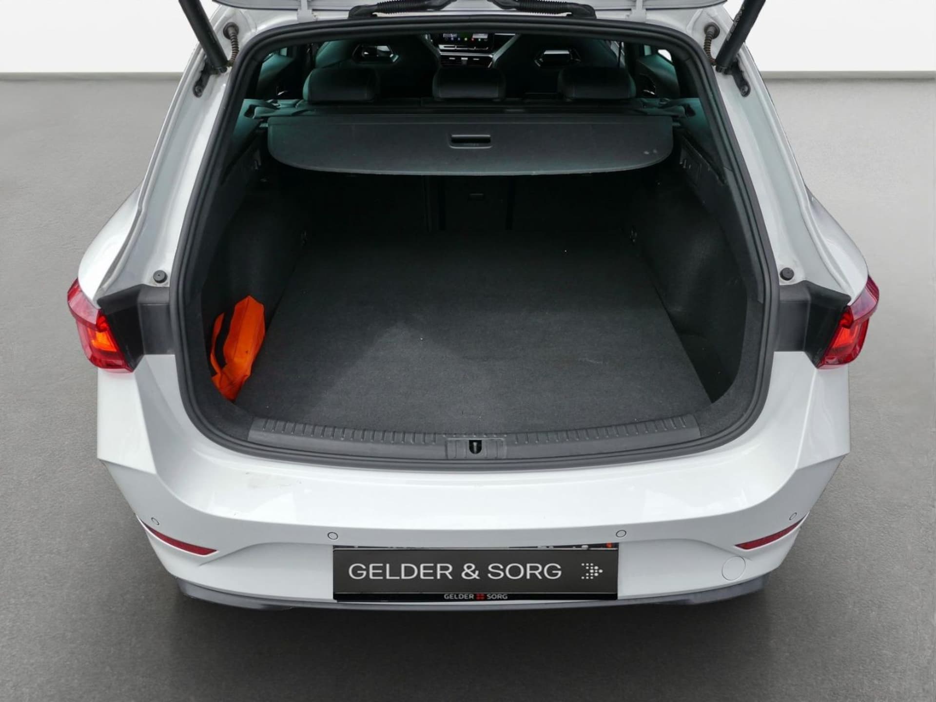 CUPRA Leon Sportstourer VZ