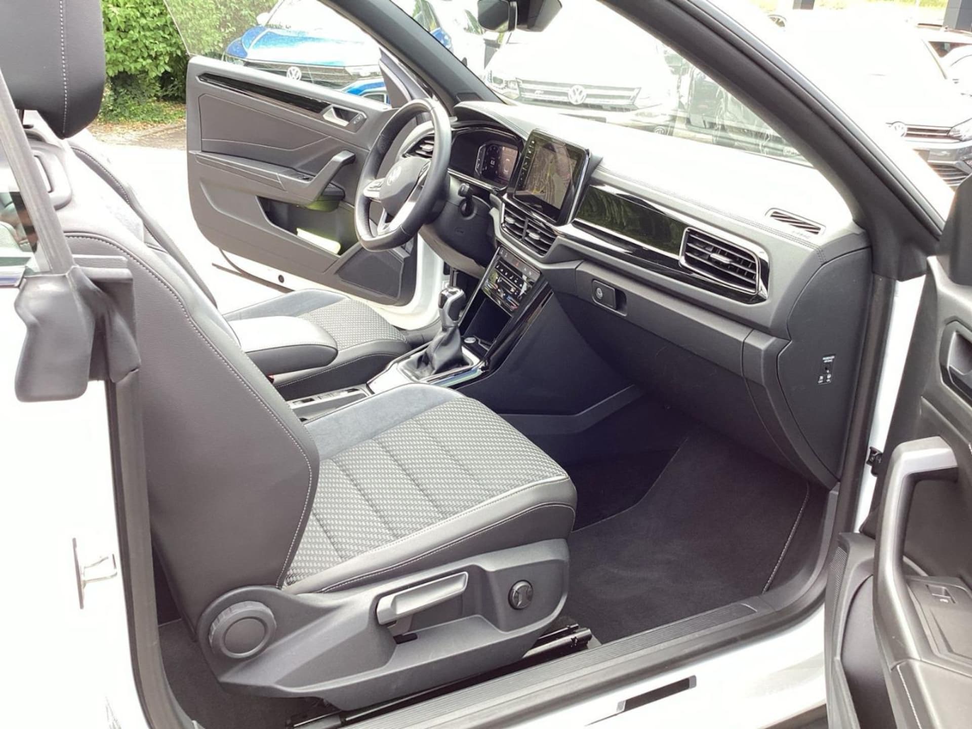 Volkswagen T-Roc Cabriolet R-Line