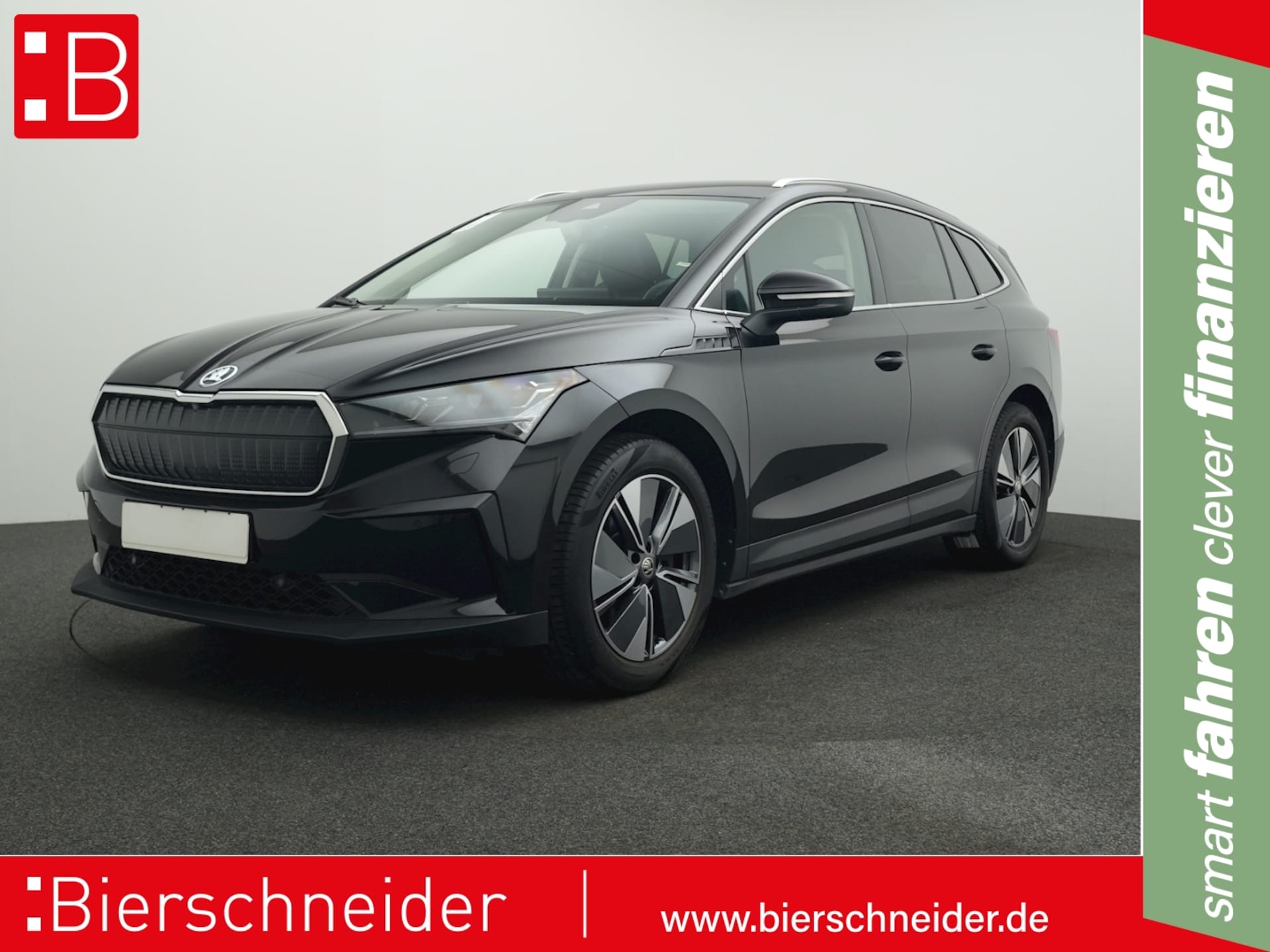 Skoda Enyaq 80X