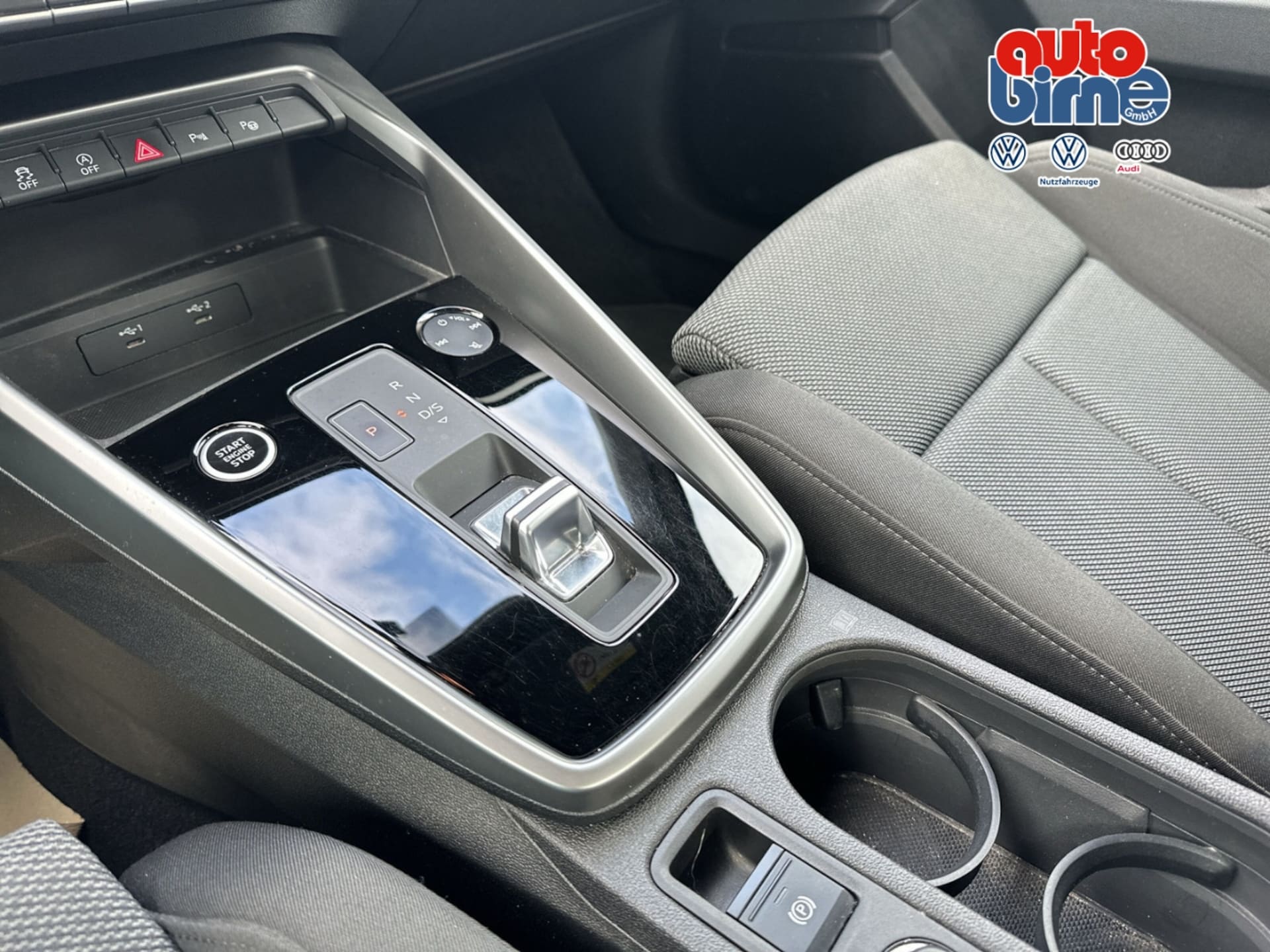 Audi A3 Limousine advanced