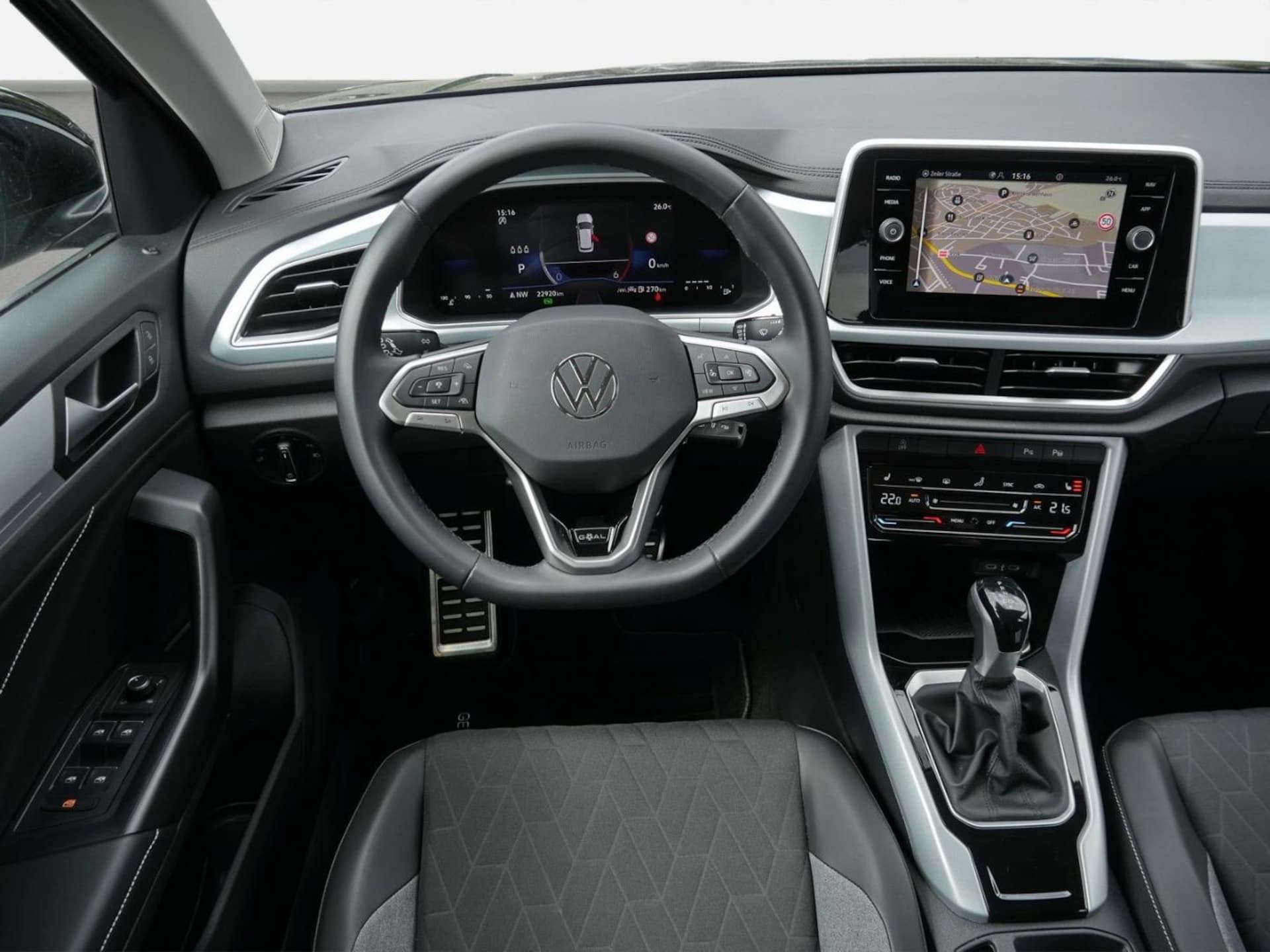 Volkswagen T-Roc Life