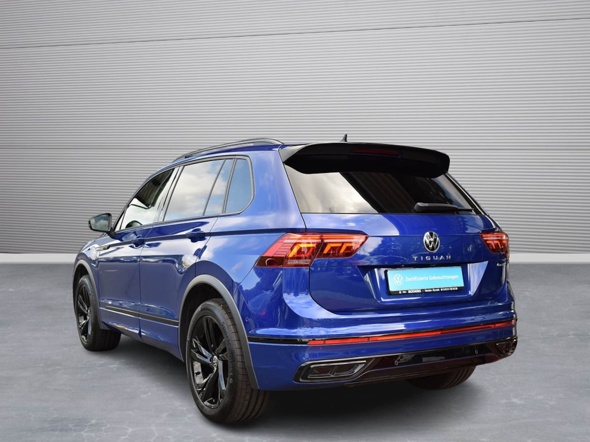 Volkswagen Tiguan R-Line