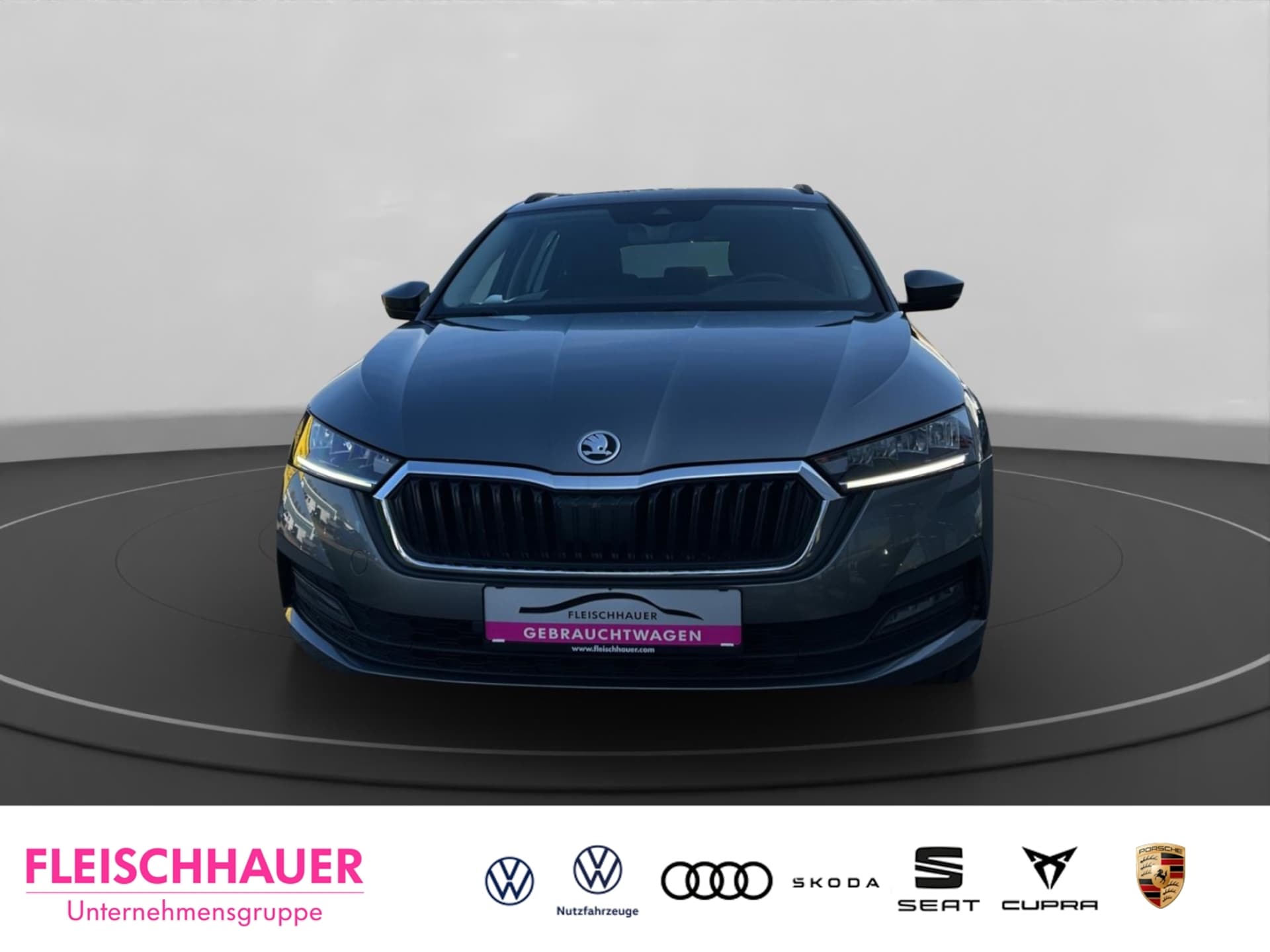Skoda Octavia Combi Ambition
