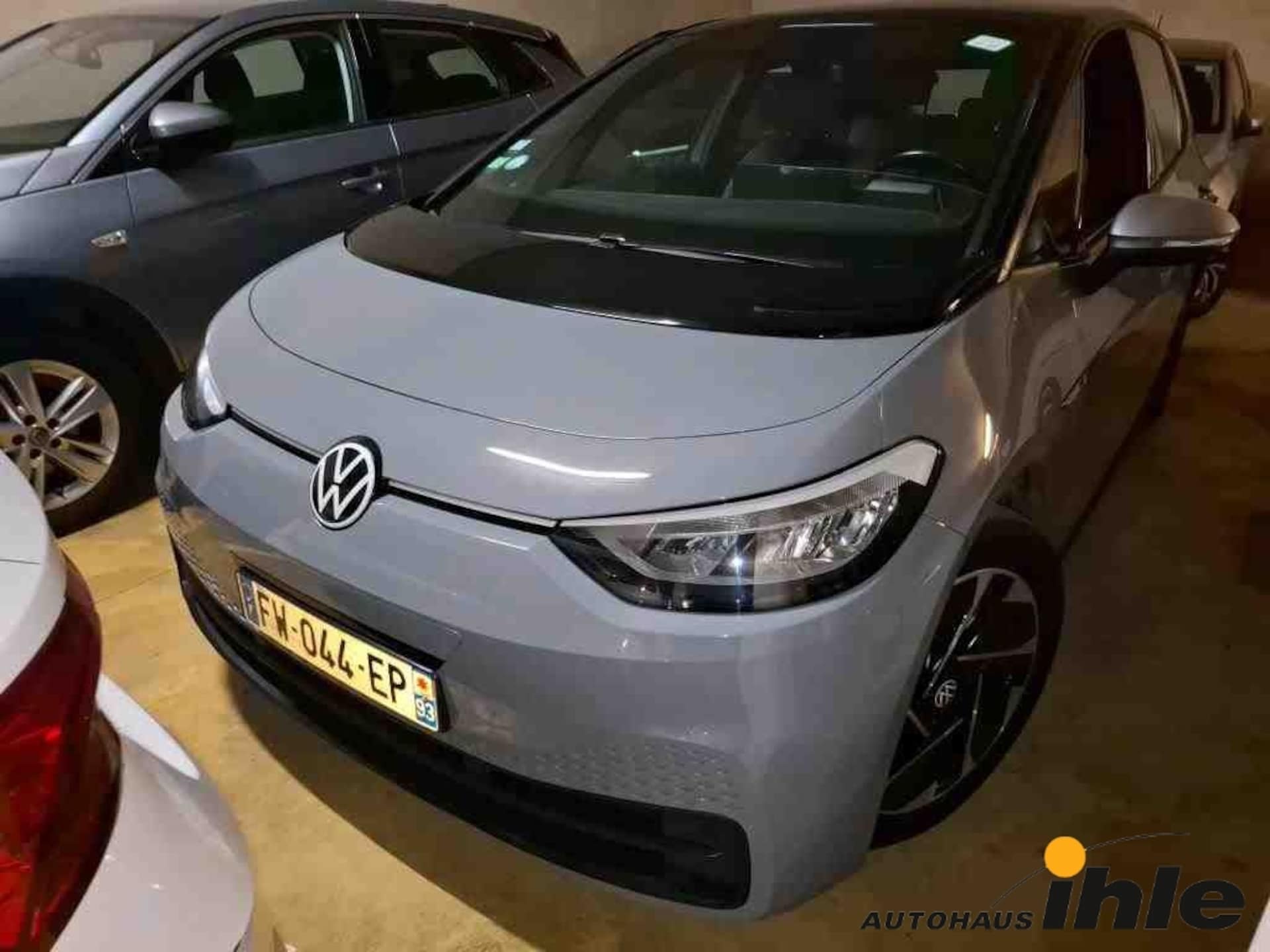 Volkswagen ID.3 1st