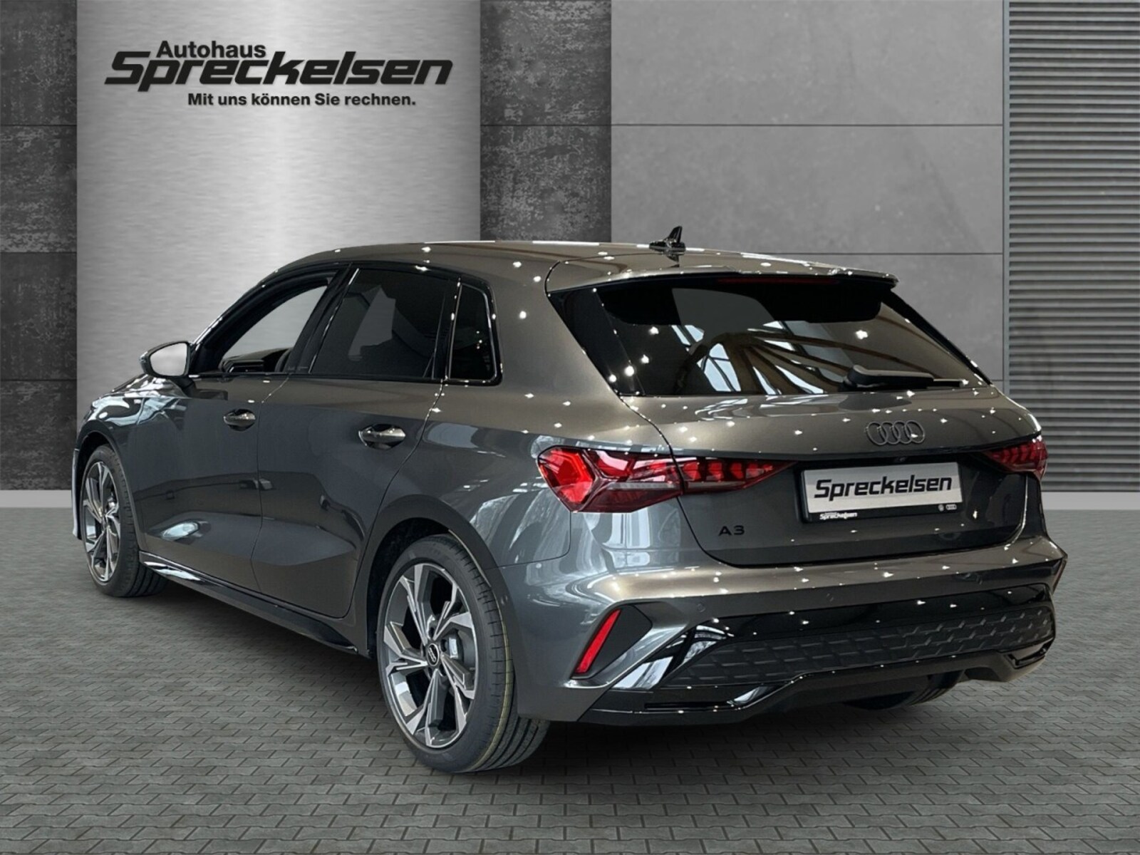 Audi A3 Sportback – Bild 4
