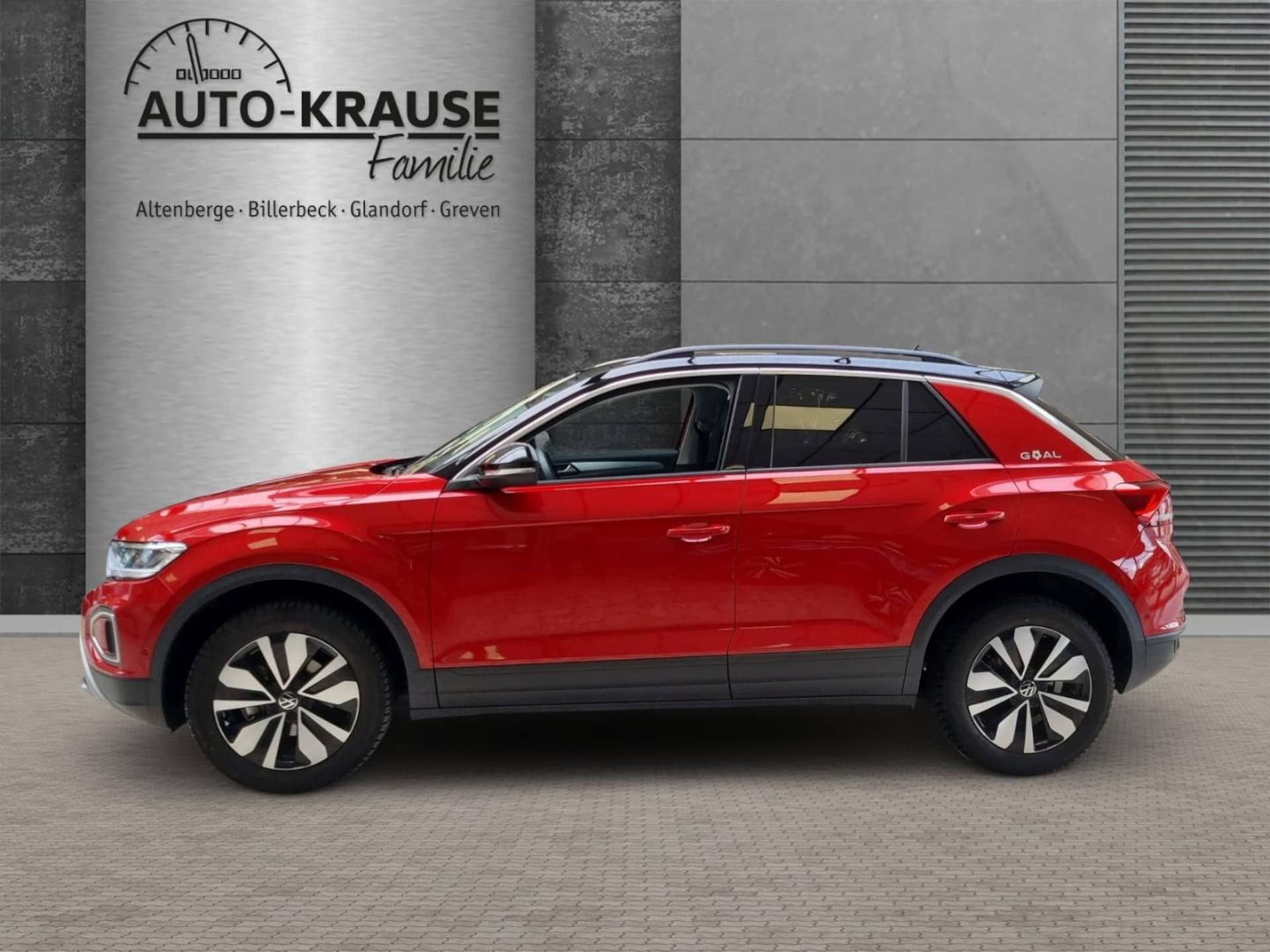 Volkswagen T-Roc Life