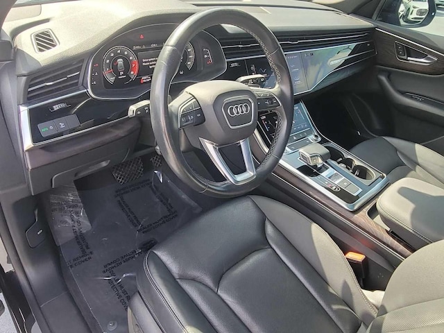 2021 Audi Q8