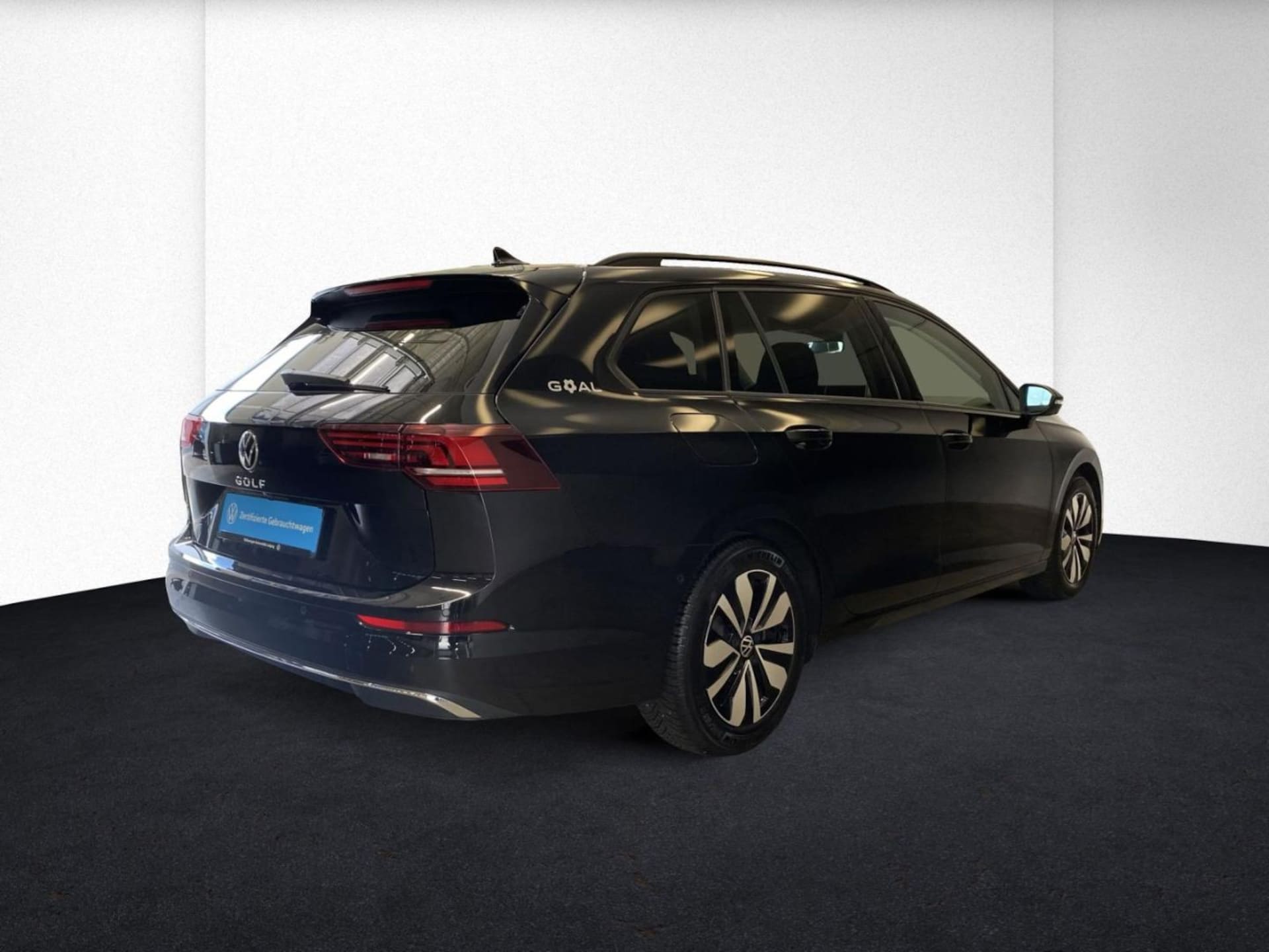 Volkswagen Golf Variant Goal