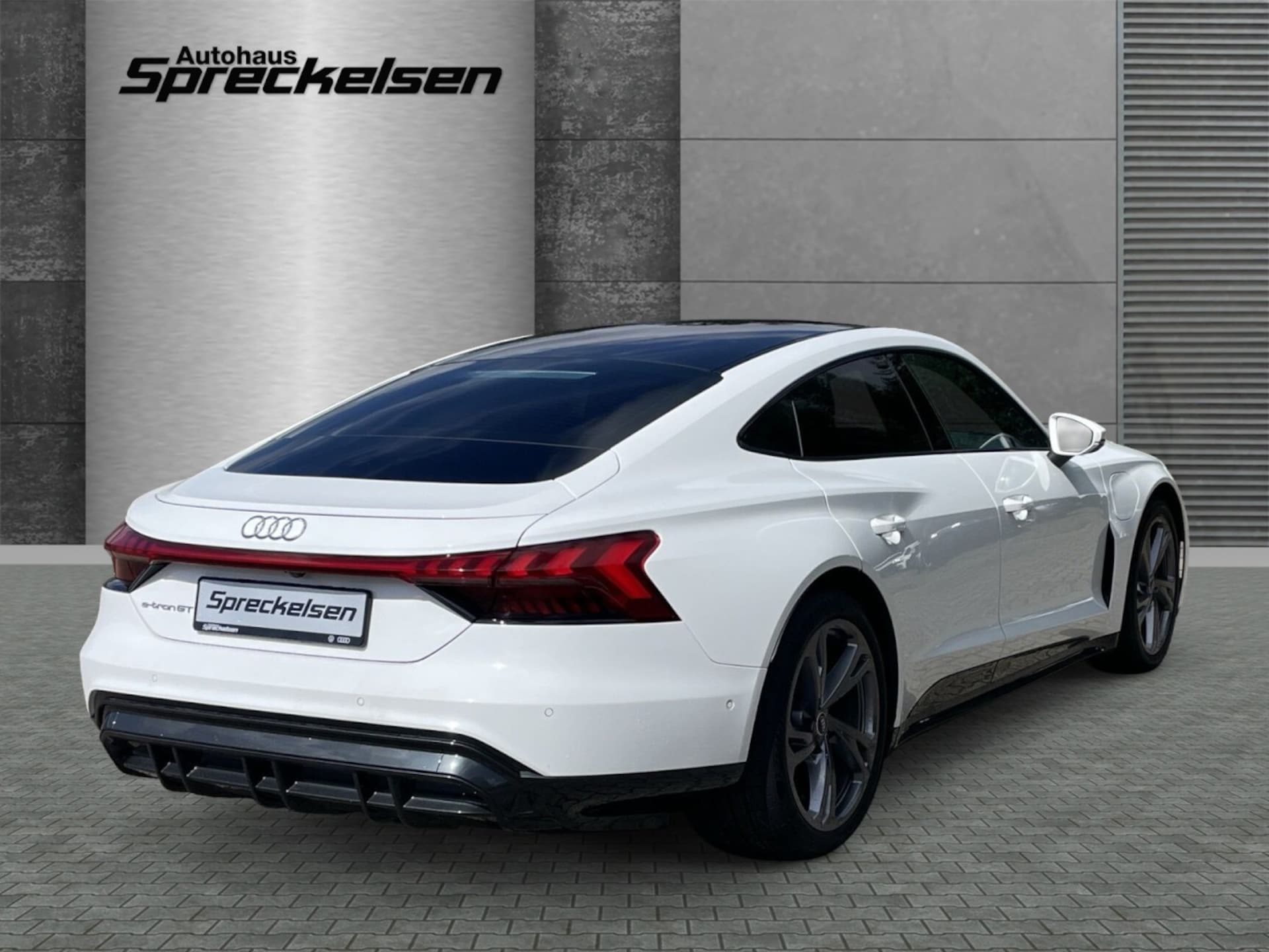 Audi e-tron GT quattro