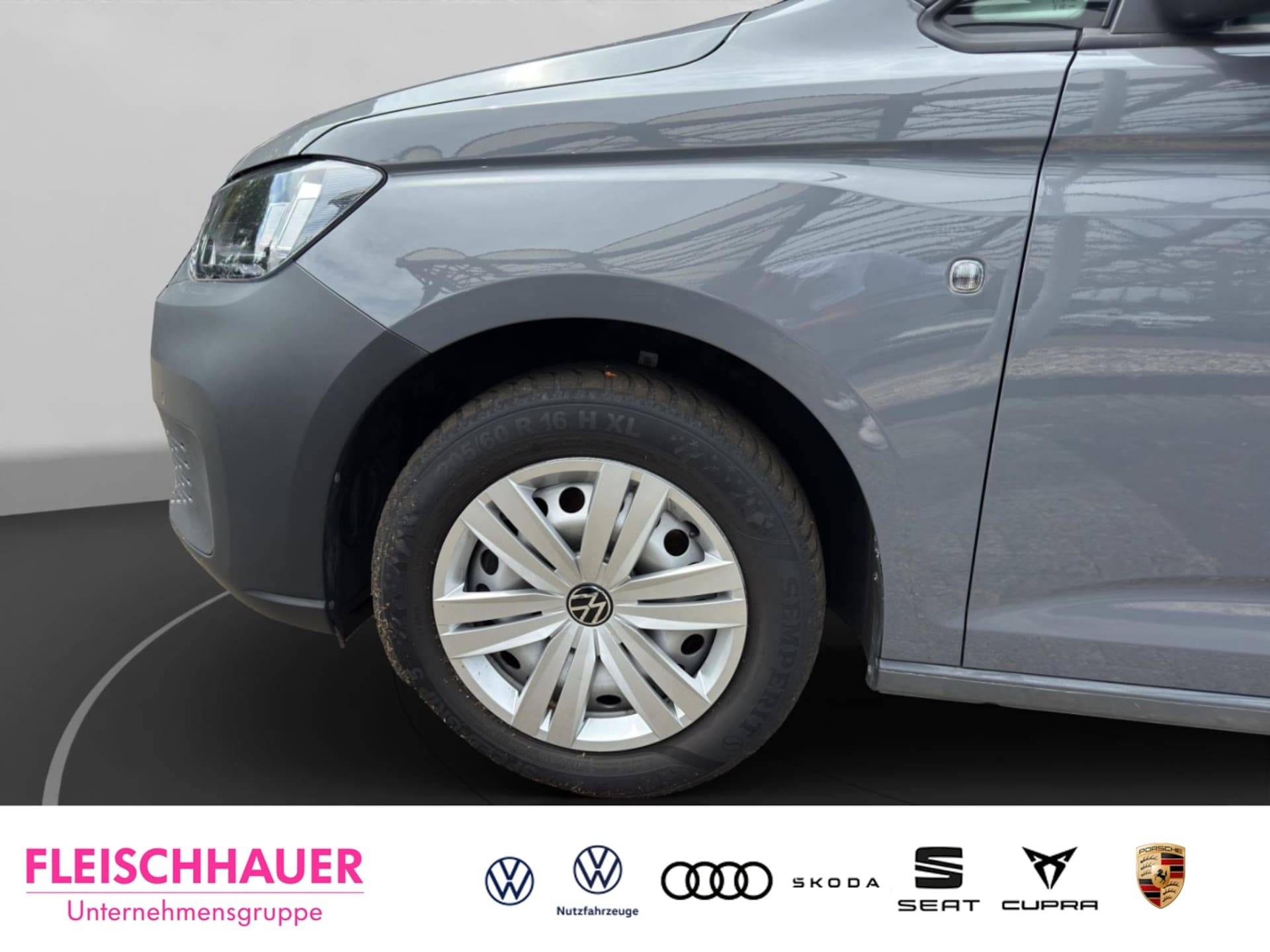 Volkswagen Caddy Maxi Cargo